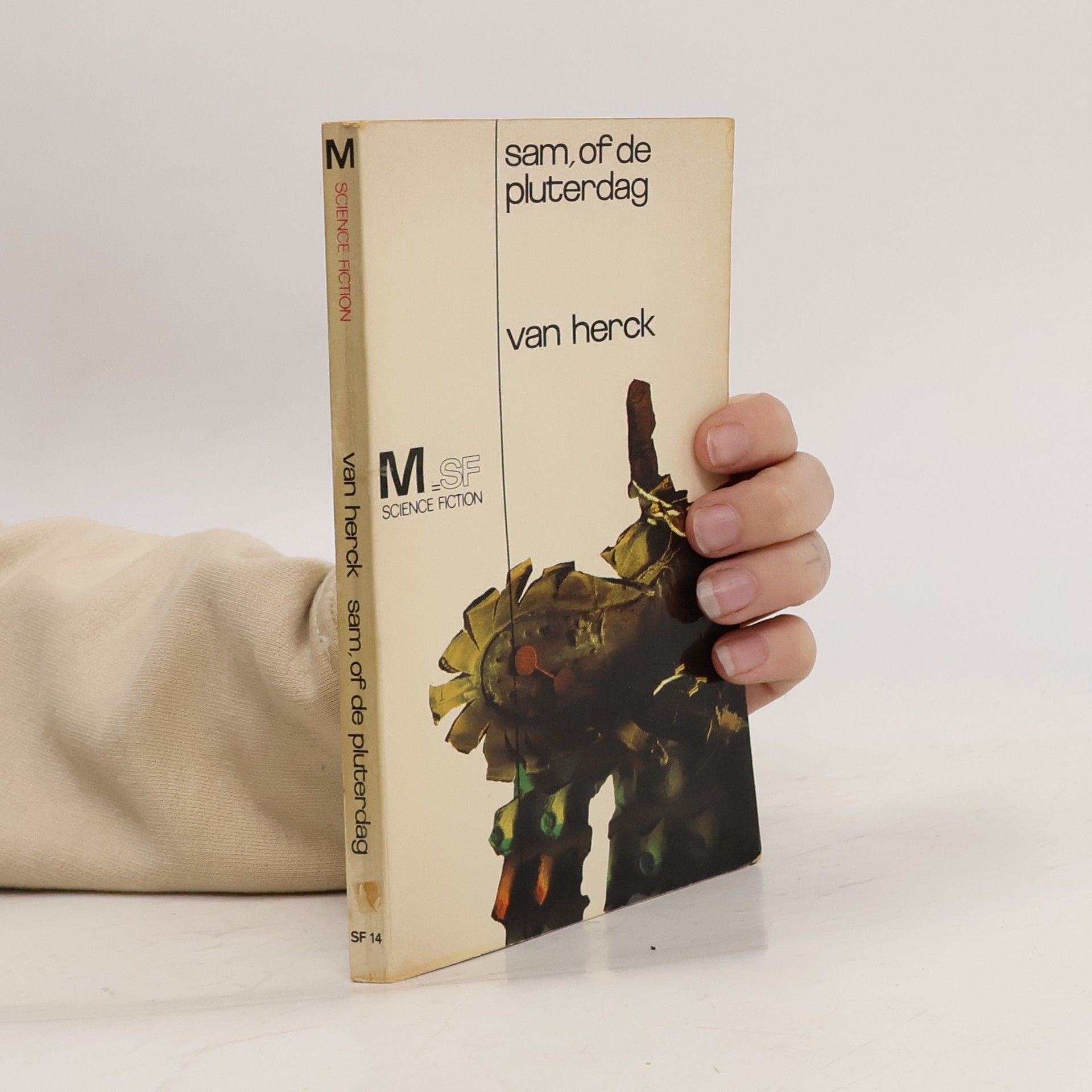 Sam, of de Pluterdag