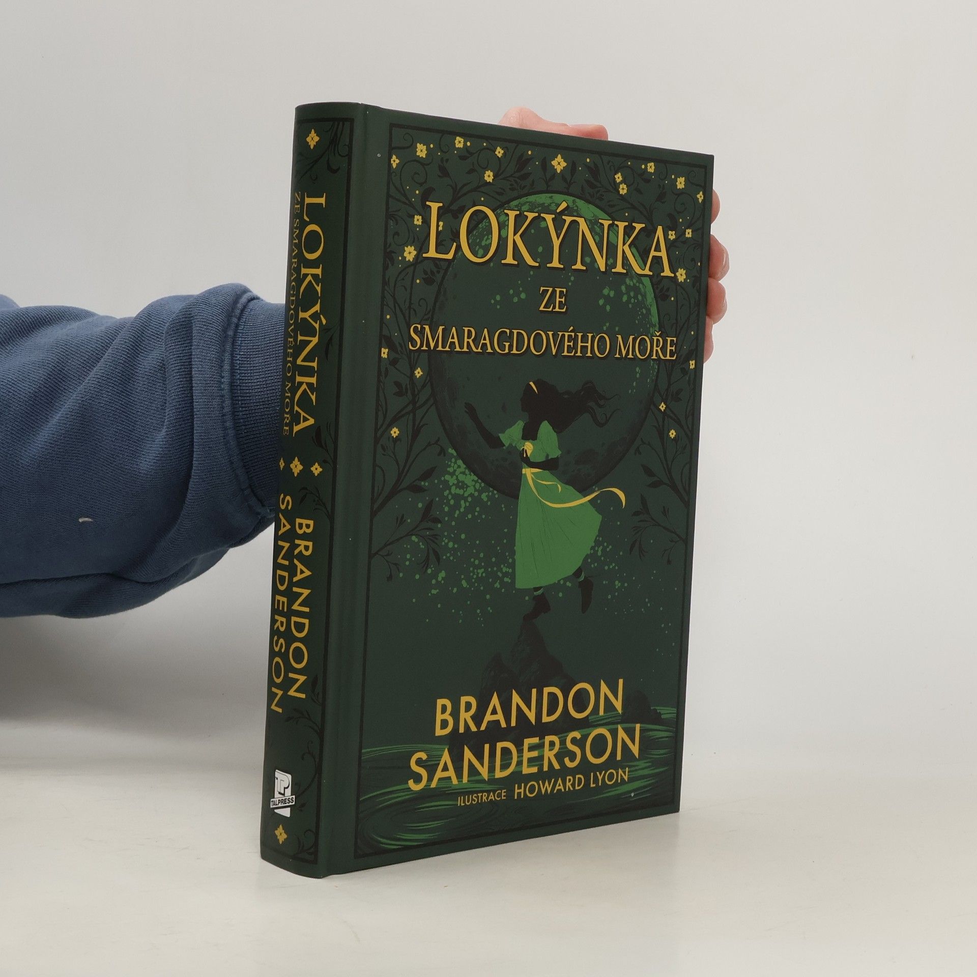 Lokýnka ze Smaragdového moře