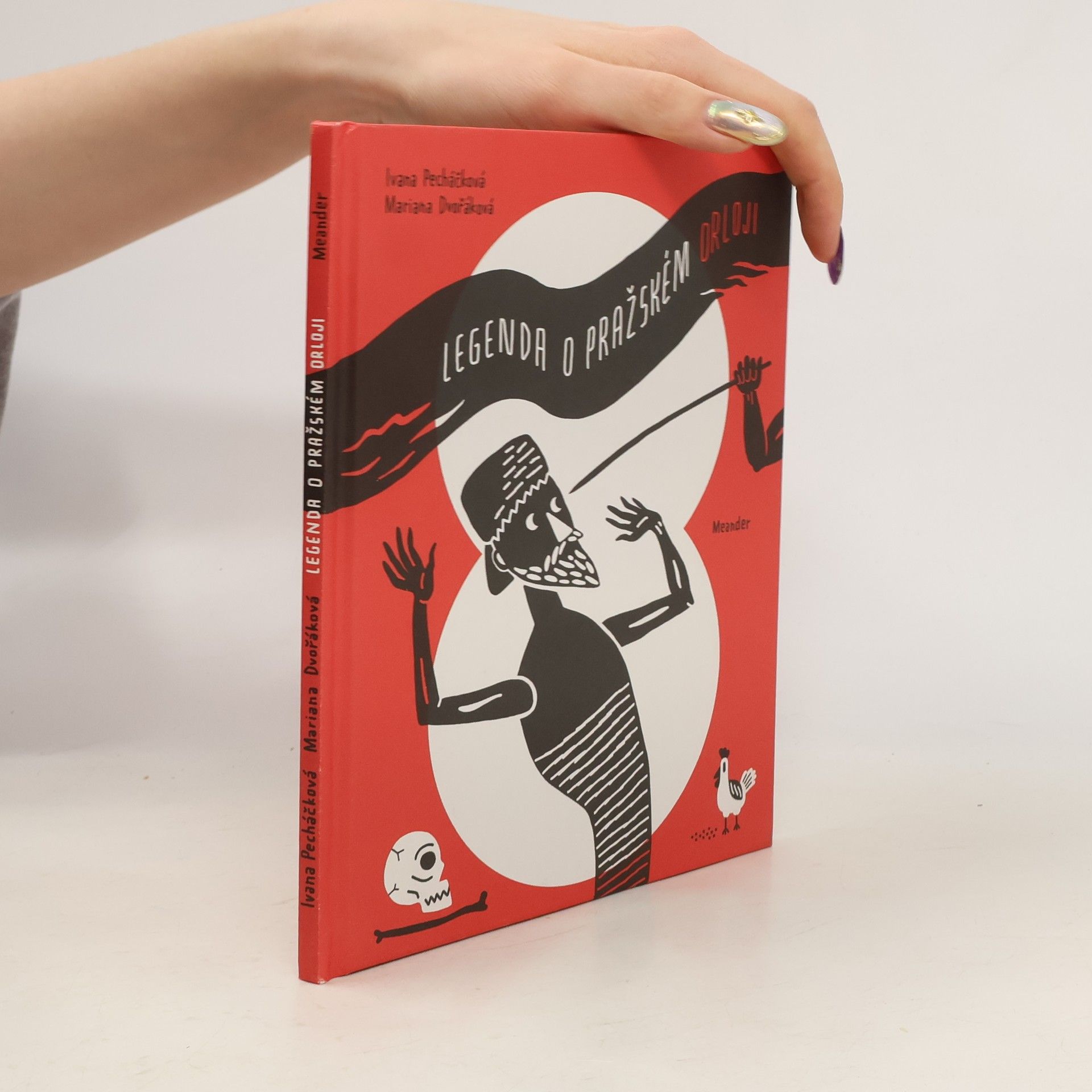 Legenda o pražském orloji