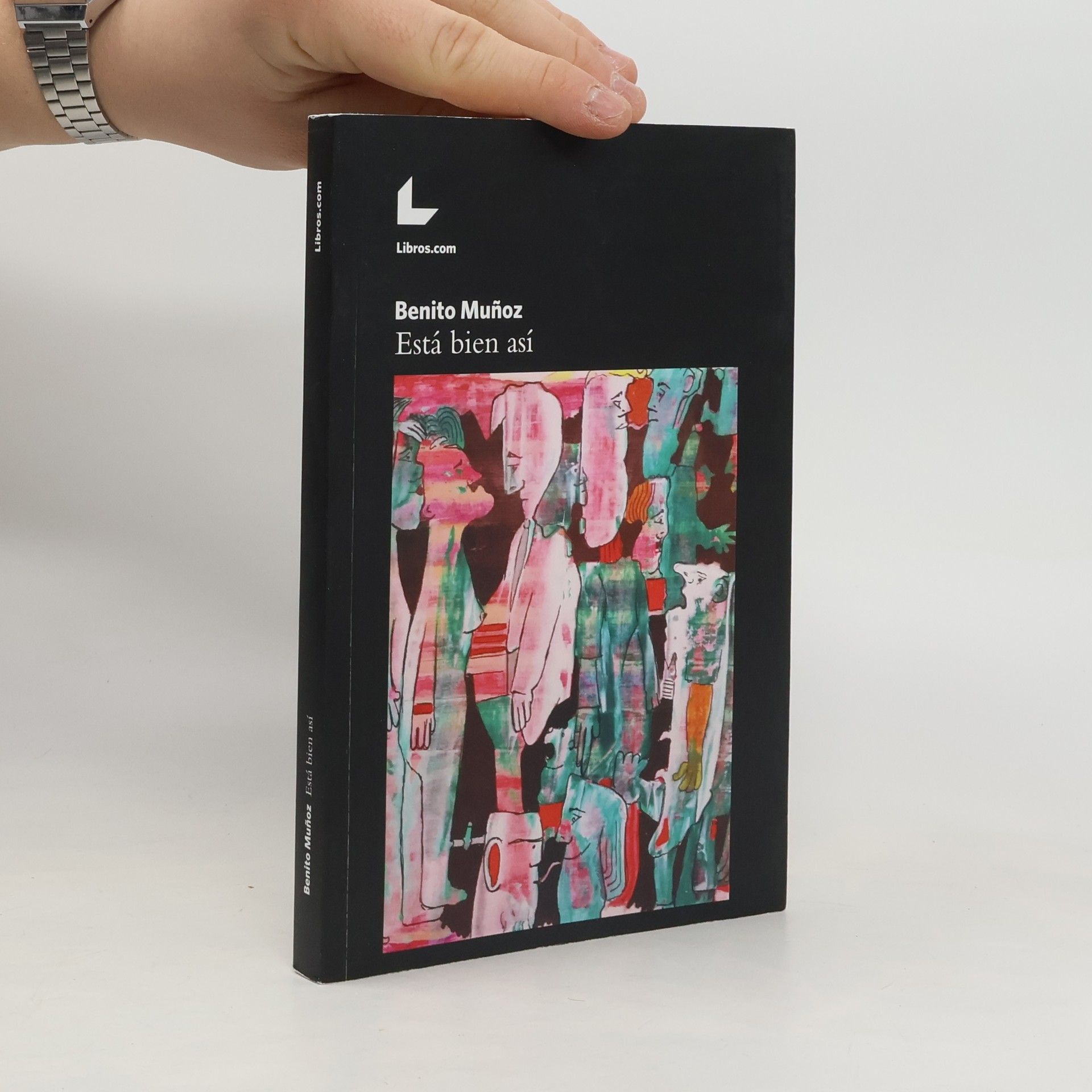 Benito Muñoz Está bien así