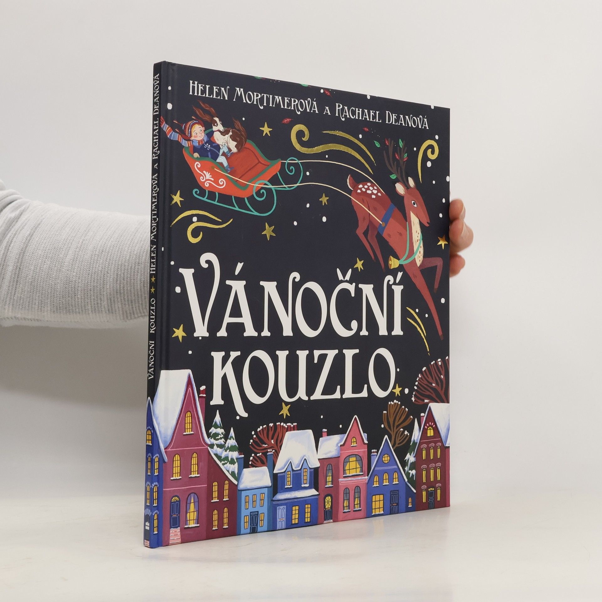 Kolektív autorov Vánoční kouzlo