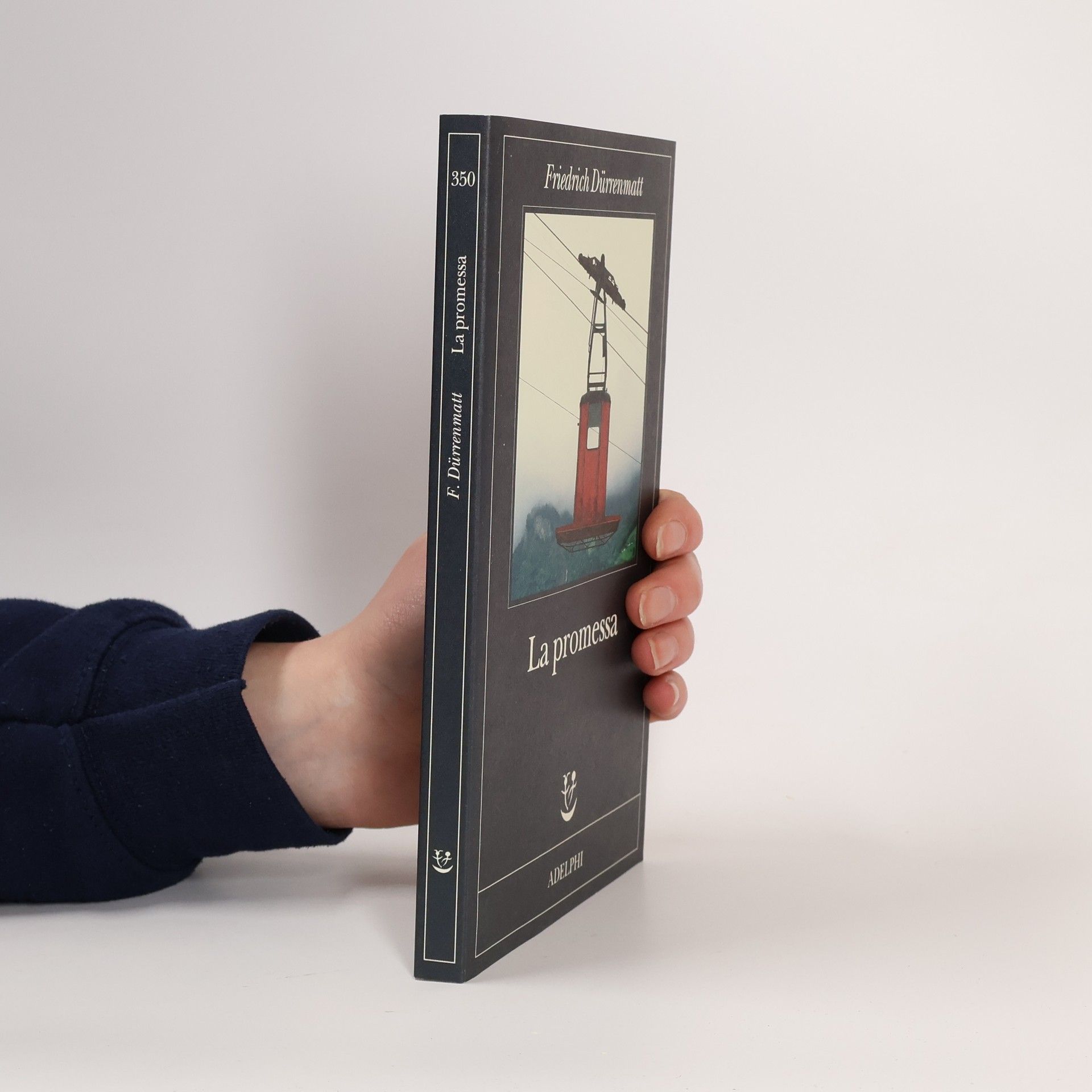 Friedrich Dürrenmatt La promessa