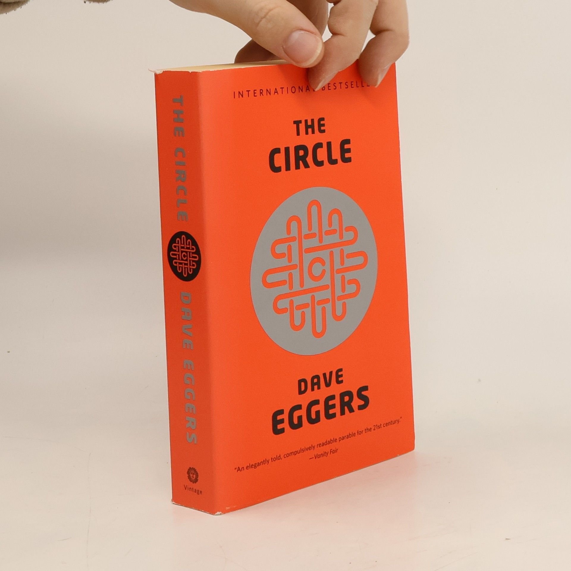 Dave Eggers The circle: A novel
