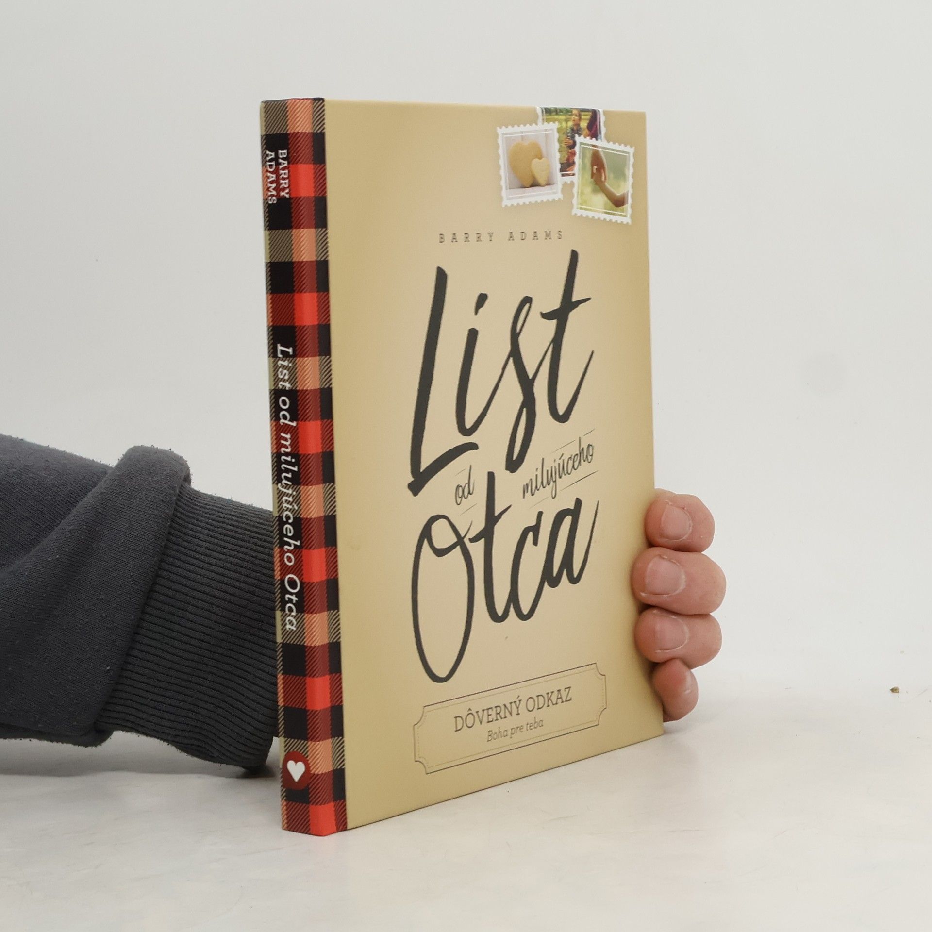 Barry Adams List od milujúceho Otca