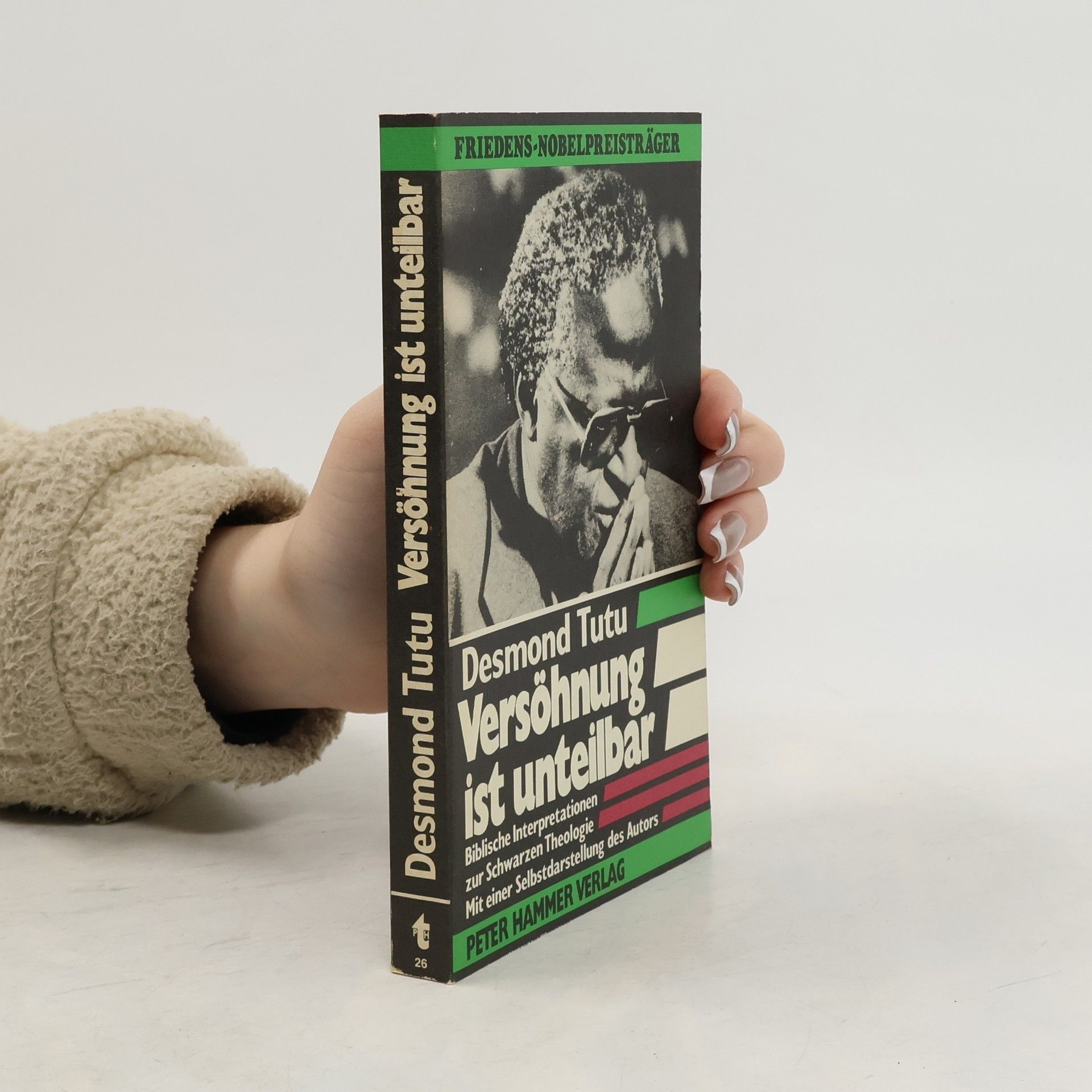 Versöhnung ist unteilbar