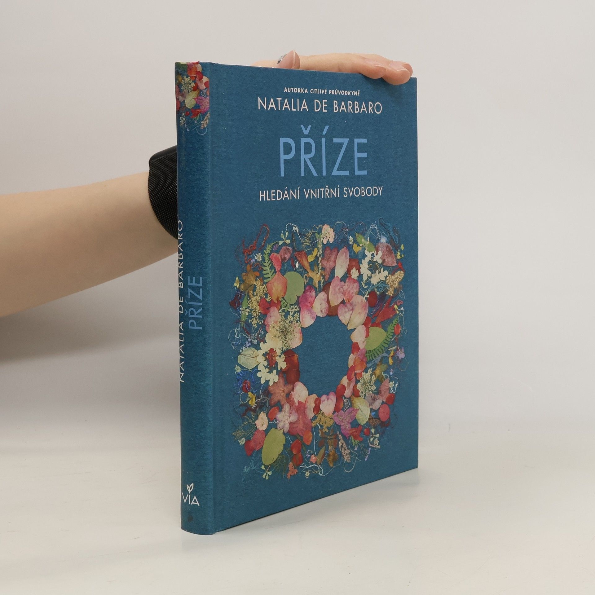 Natalia de Barbaro Příze - Hledání vnitřní svobody