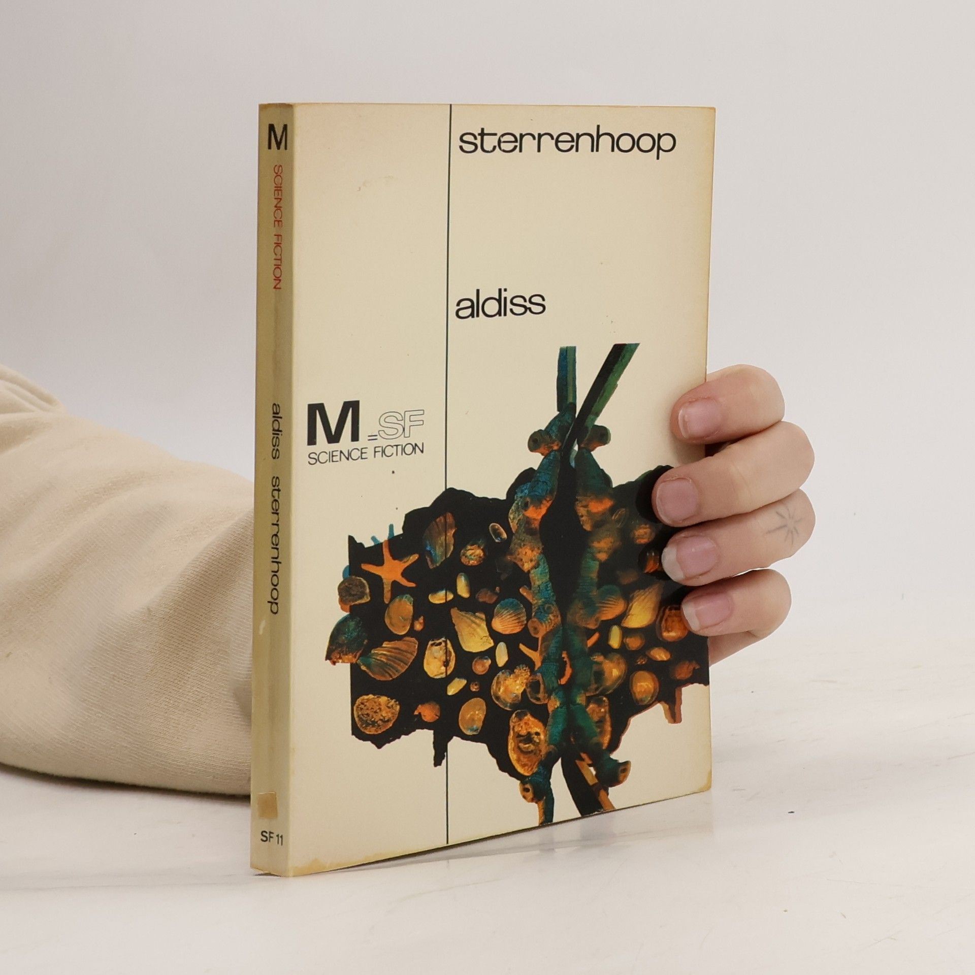 Brian W. Aldiss Sterrenhoop