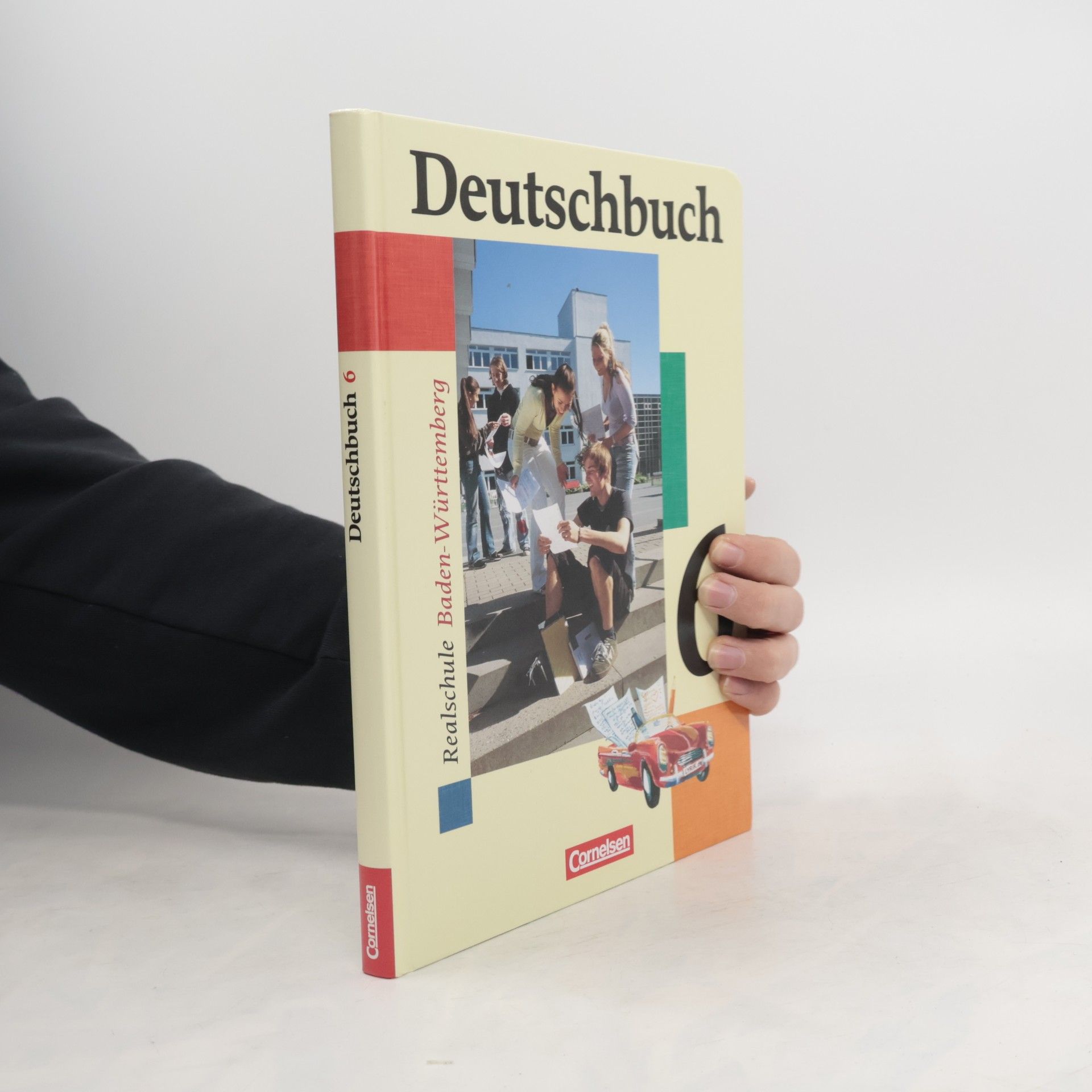 Auteurscollectief Deutschbuch 6
