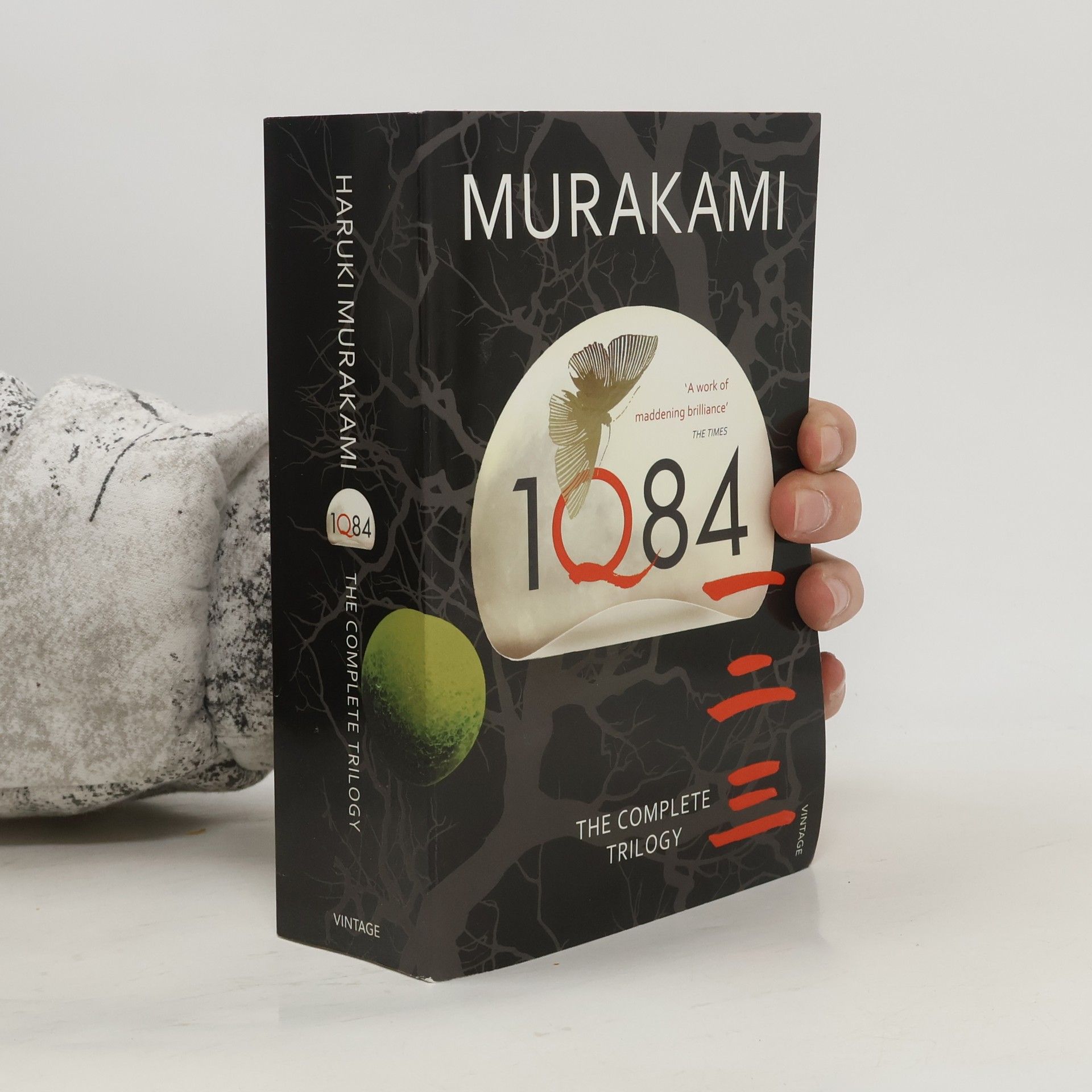 1Q84. The Complete Trilogy