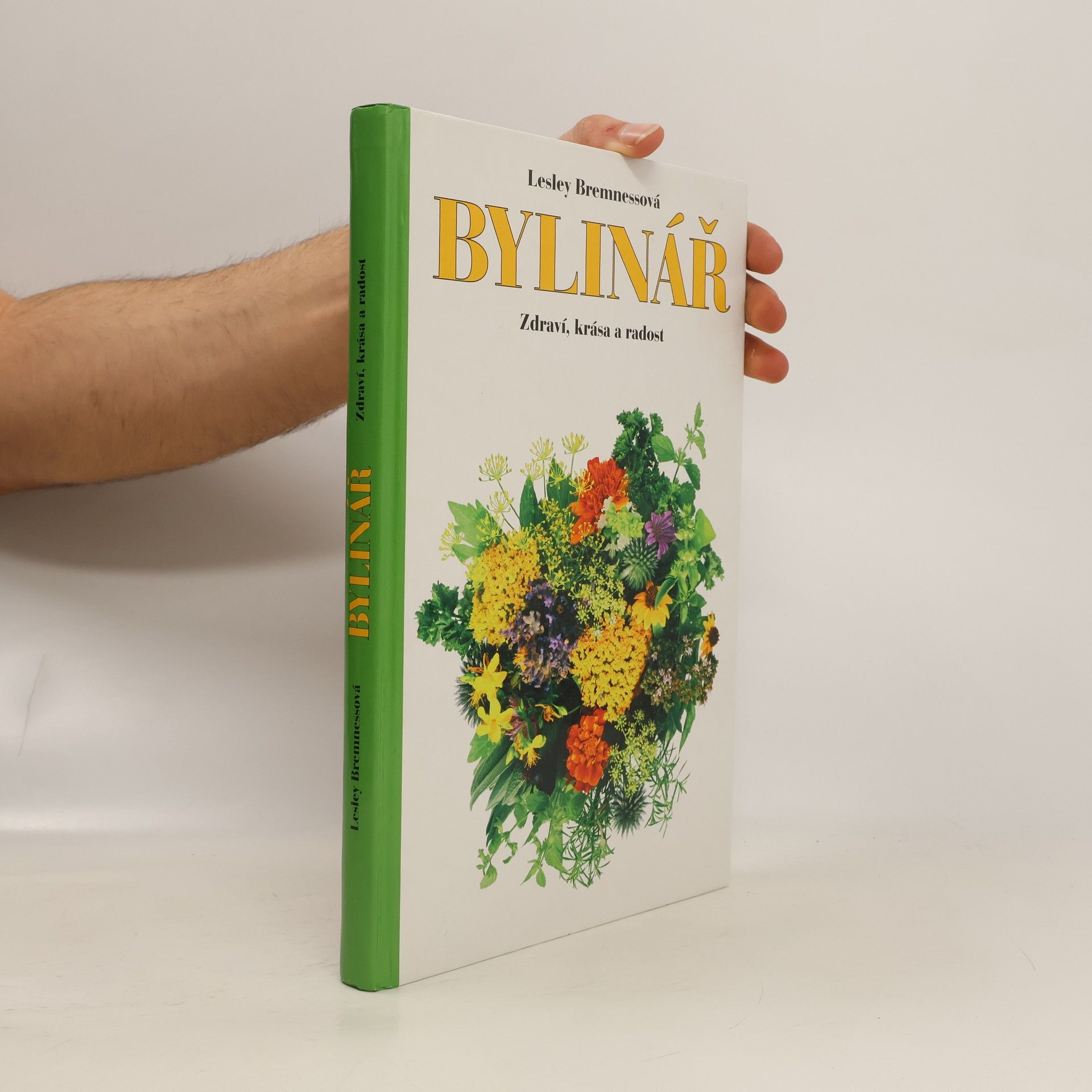 Lesley Bremness Bylinář