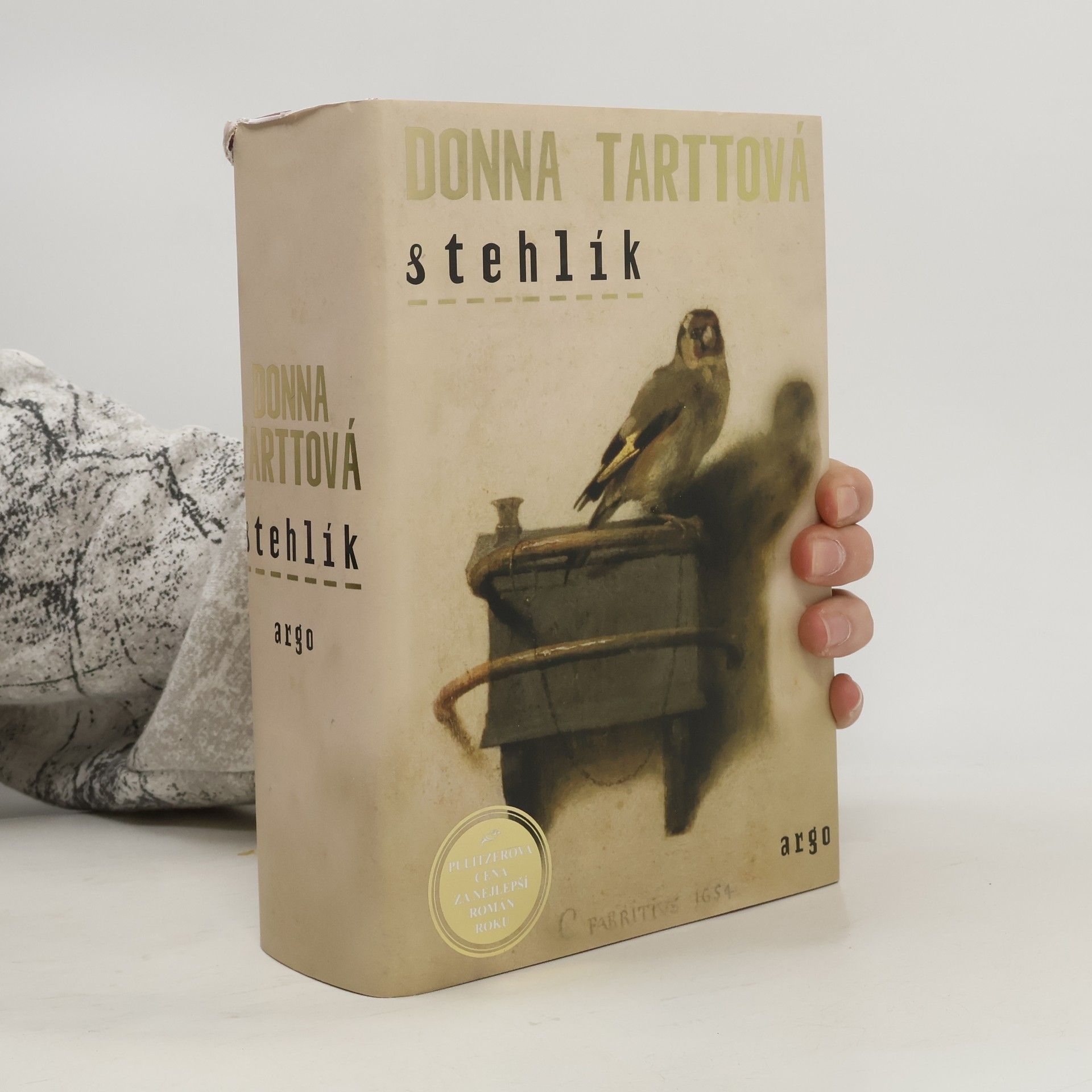 Donna Tartt Stehlík