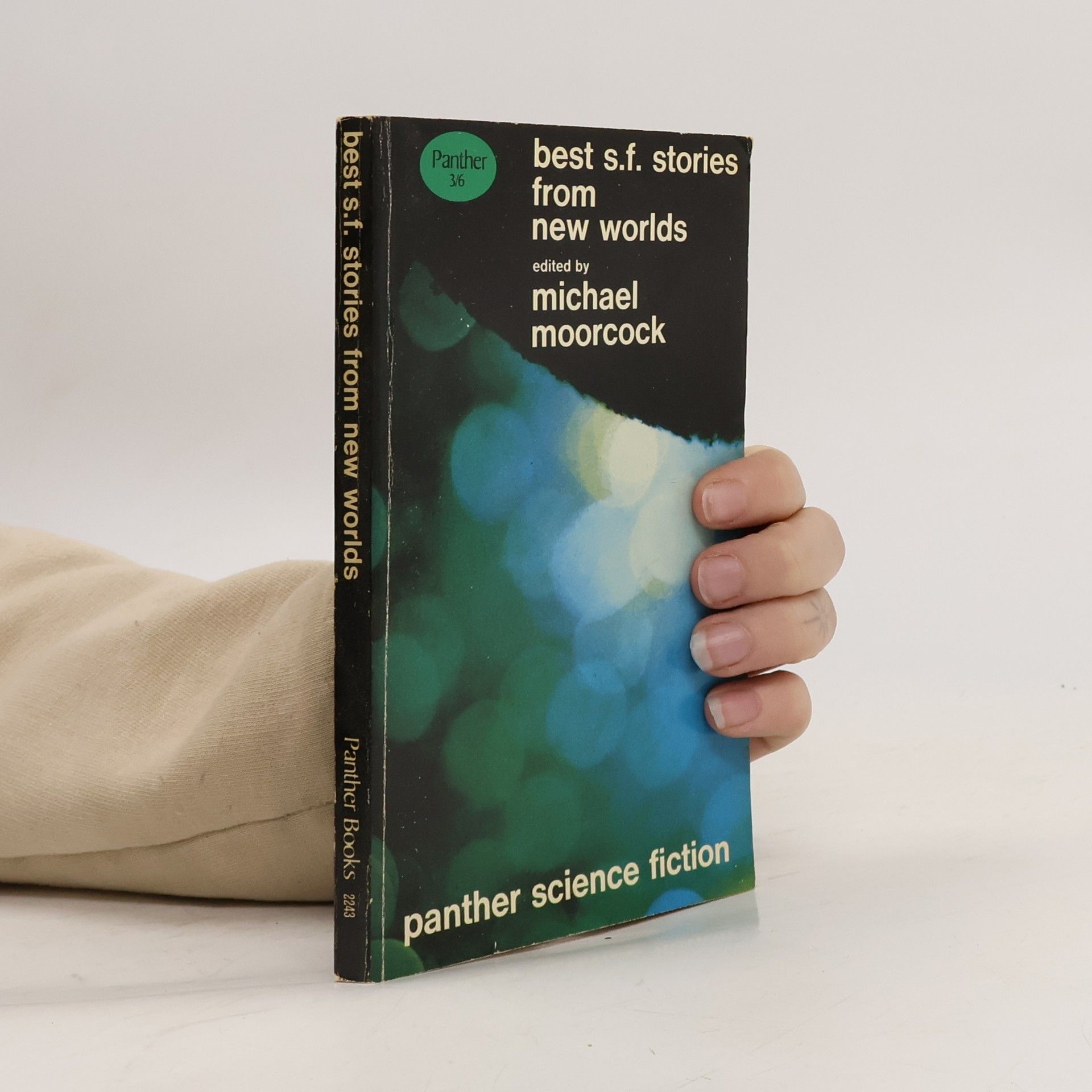 Michael Moorcock Best s.f. Stories from New Worlds