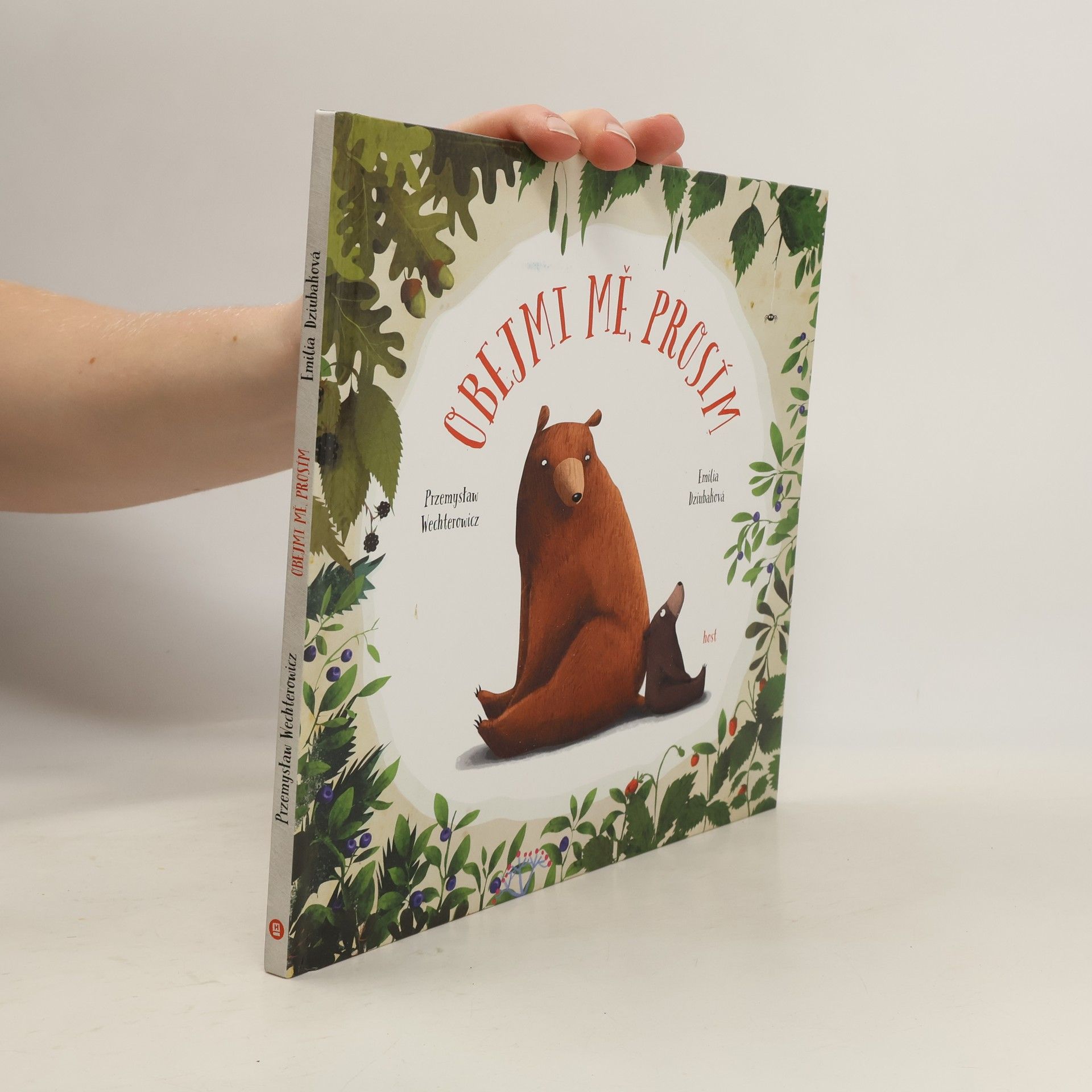 Przemyslaw Wechterowicz Obejmi mě, prosím