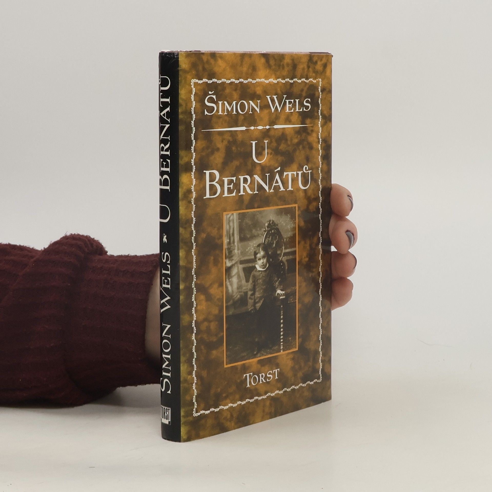 Šimon Wels U Bernátů