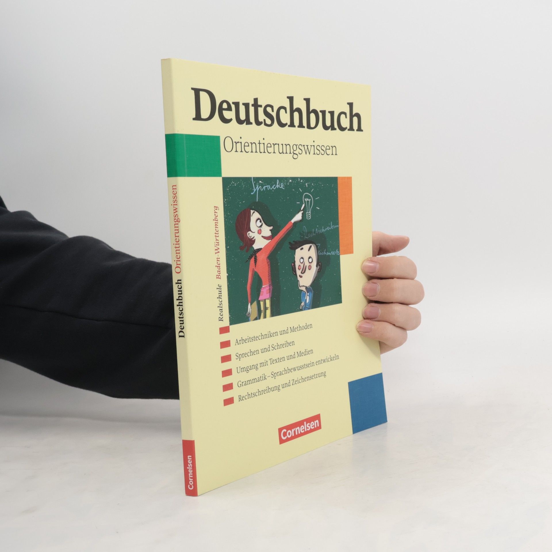Dirk Held Deutschbuch