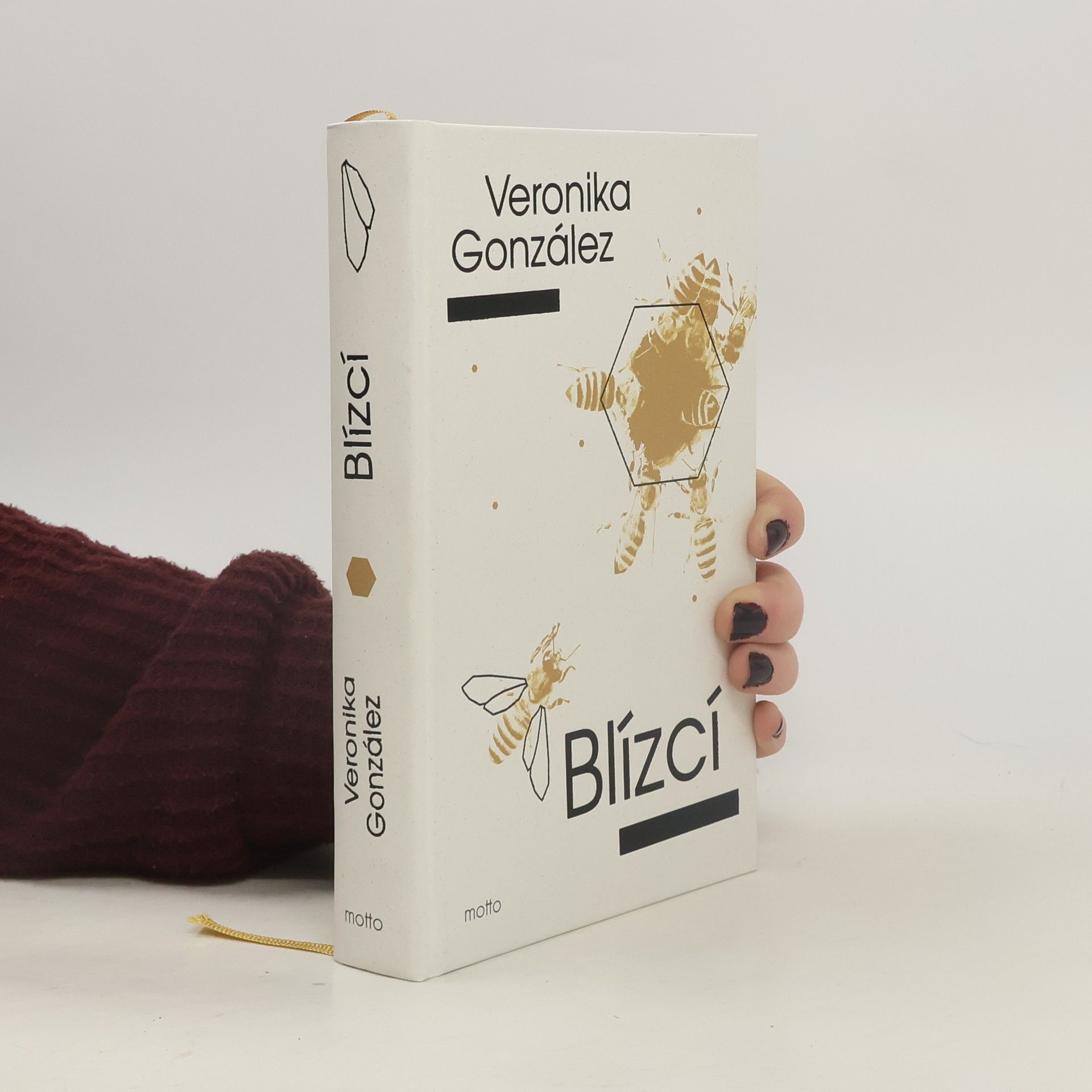 Veronika González Blízcí