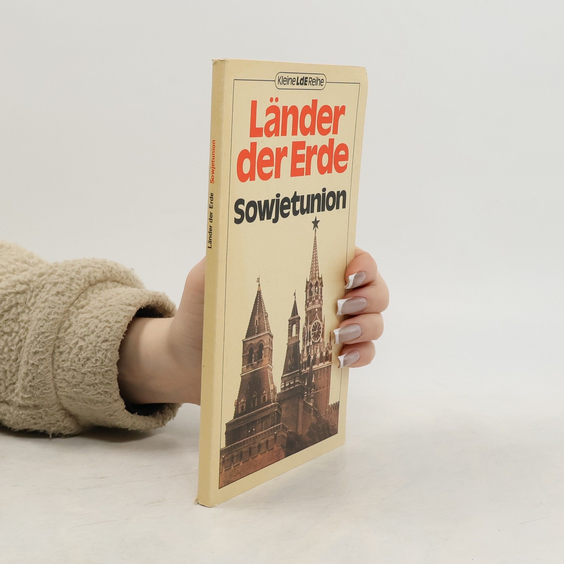 Länder der Erde. Sowjetunion