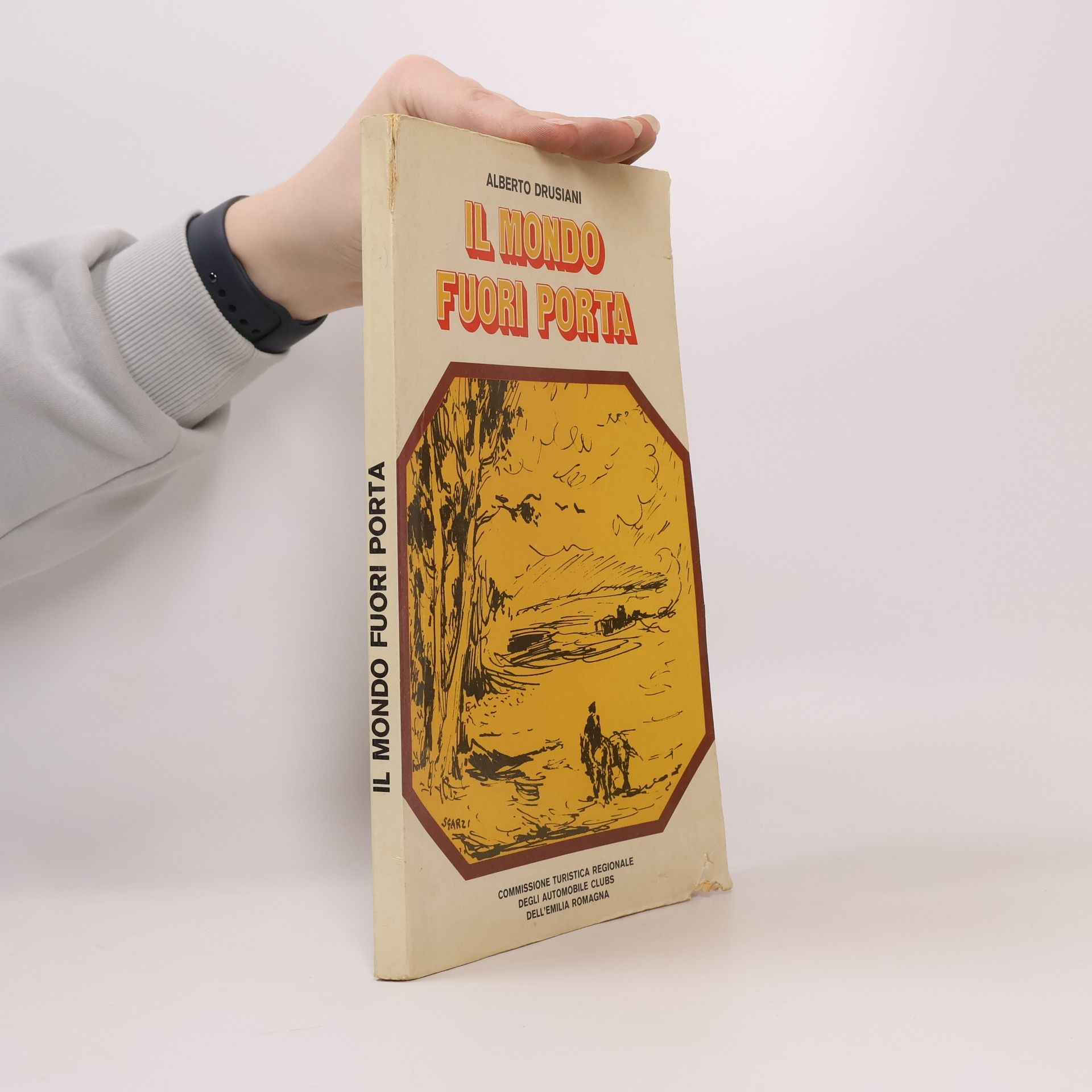 Alberto Drusiani Il mondo fuori porta