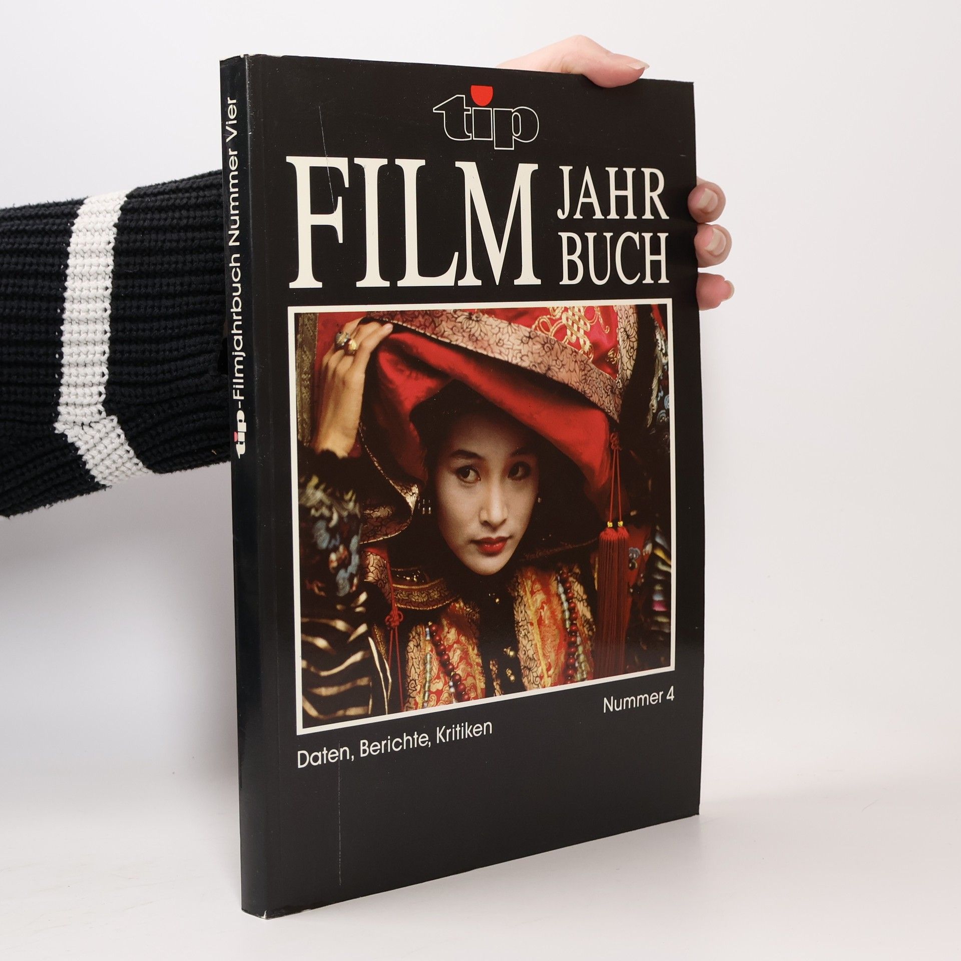 Collectif d'auteurs Filmjahrbuch 4