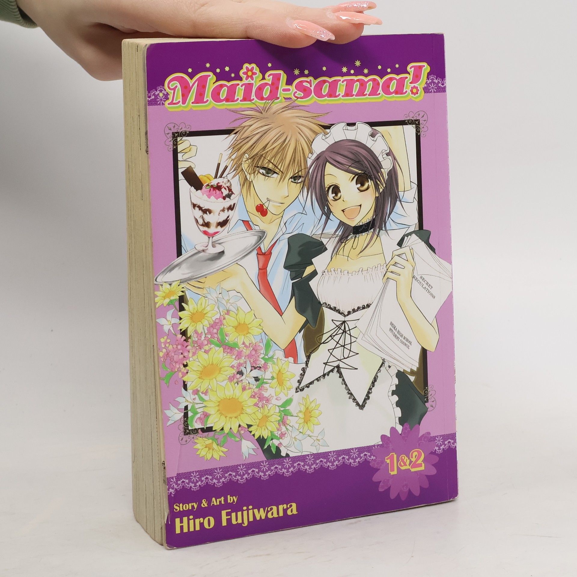 Maid-sama! Vol. 1 & 2