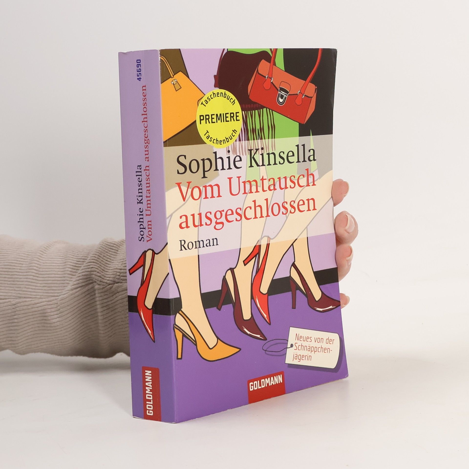 Vom Umtausch ausgeschlossen