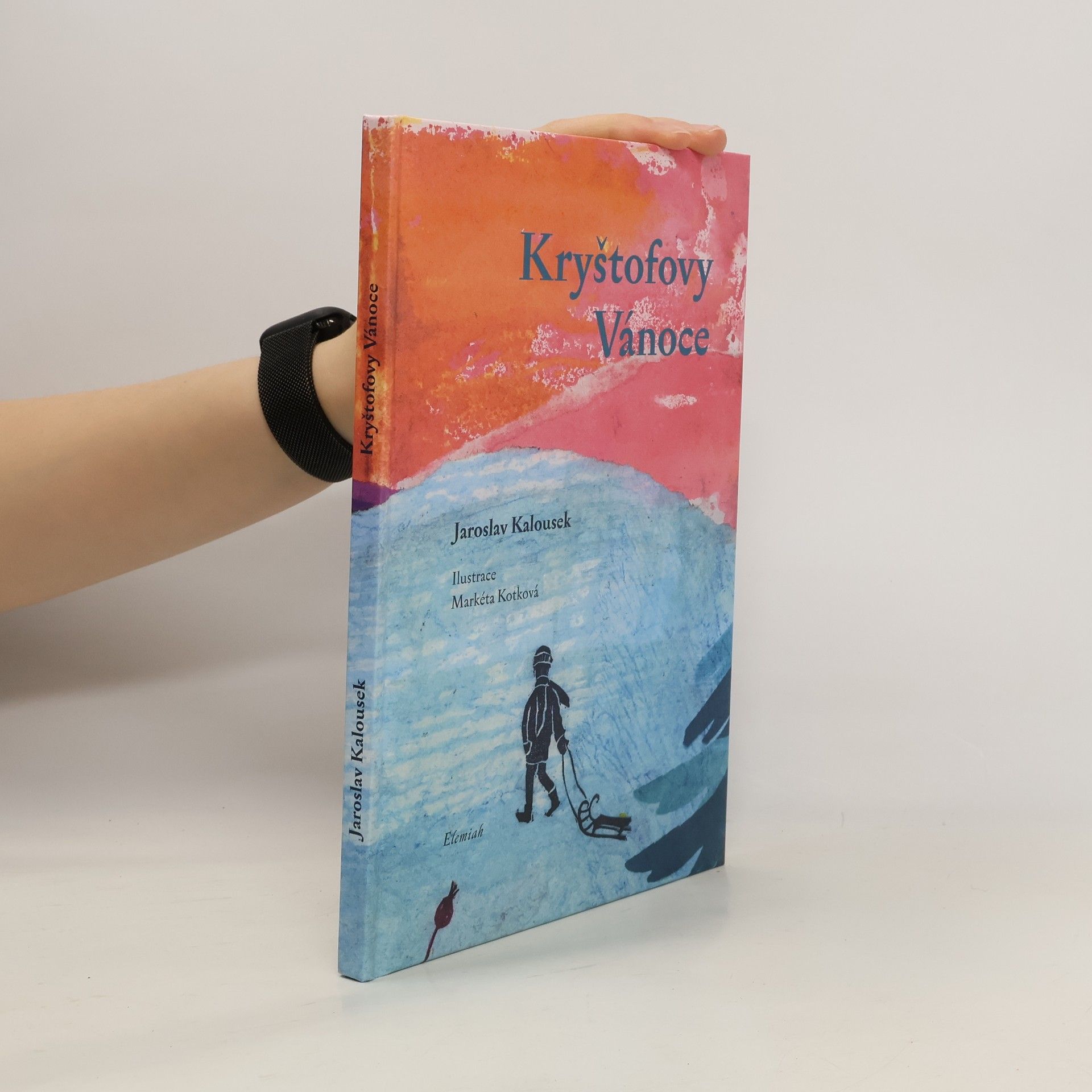 Jaroslav Kalousek Kryštofovy Vánoce