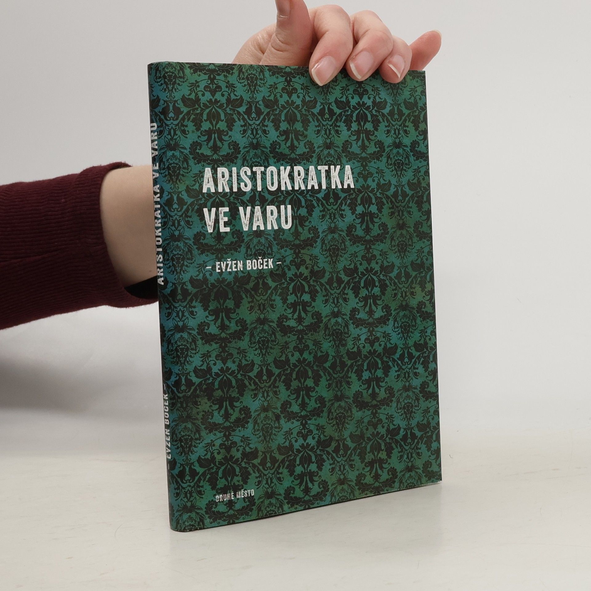 Aristokratka ve varu