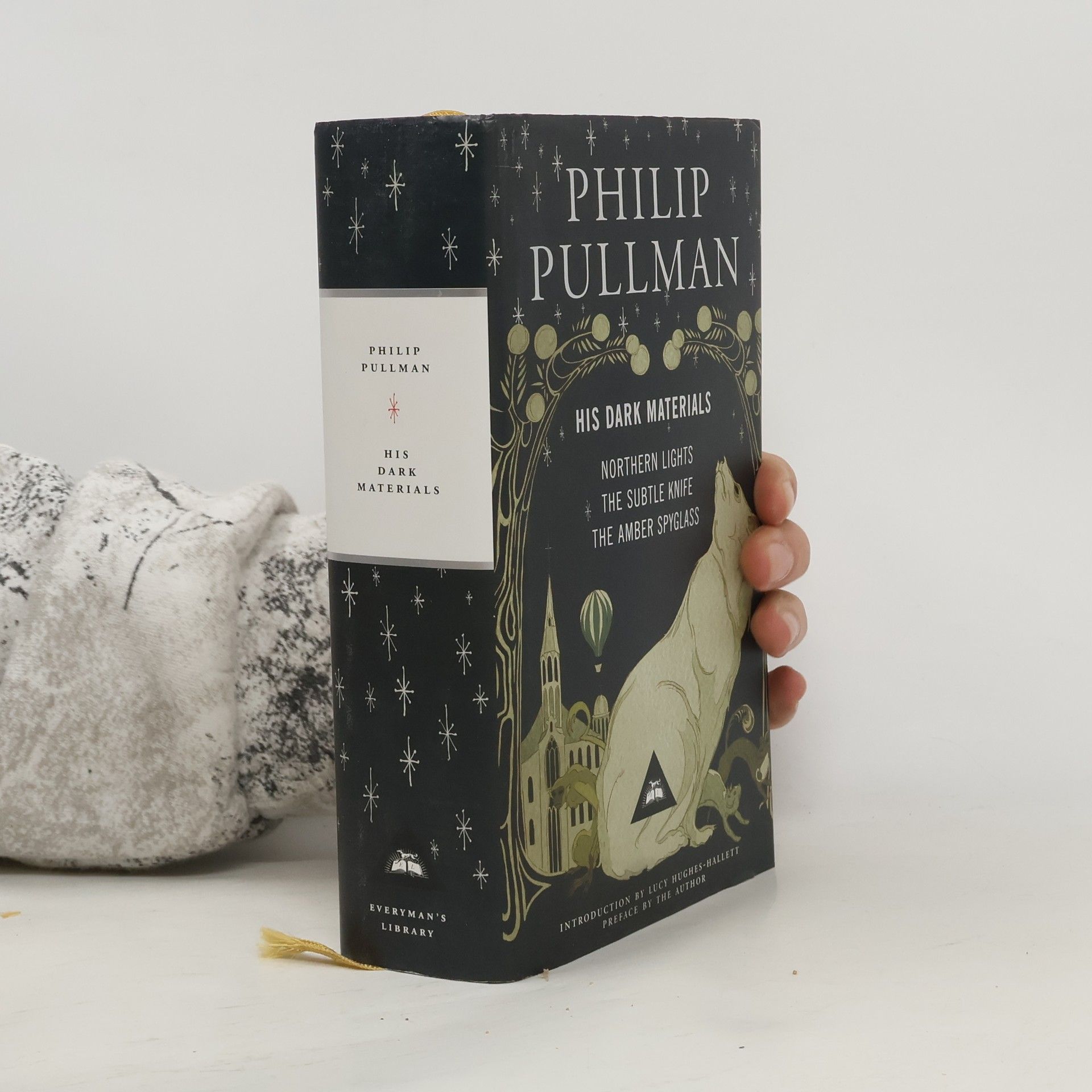 Philip Pullman His Dark Materials