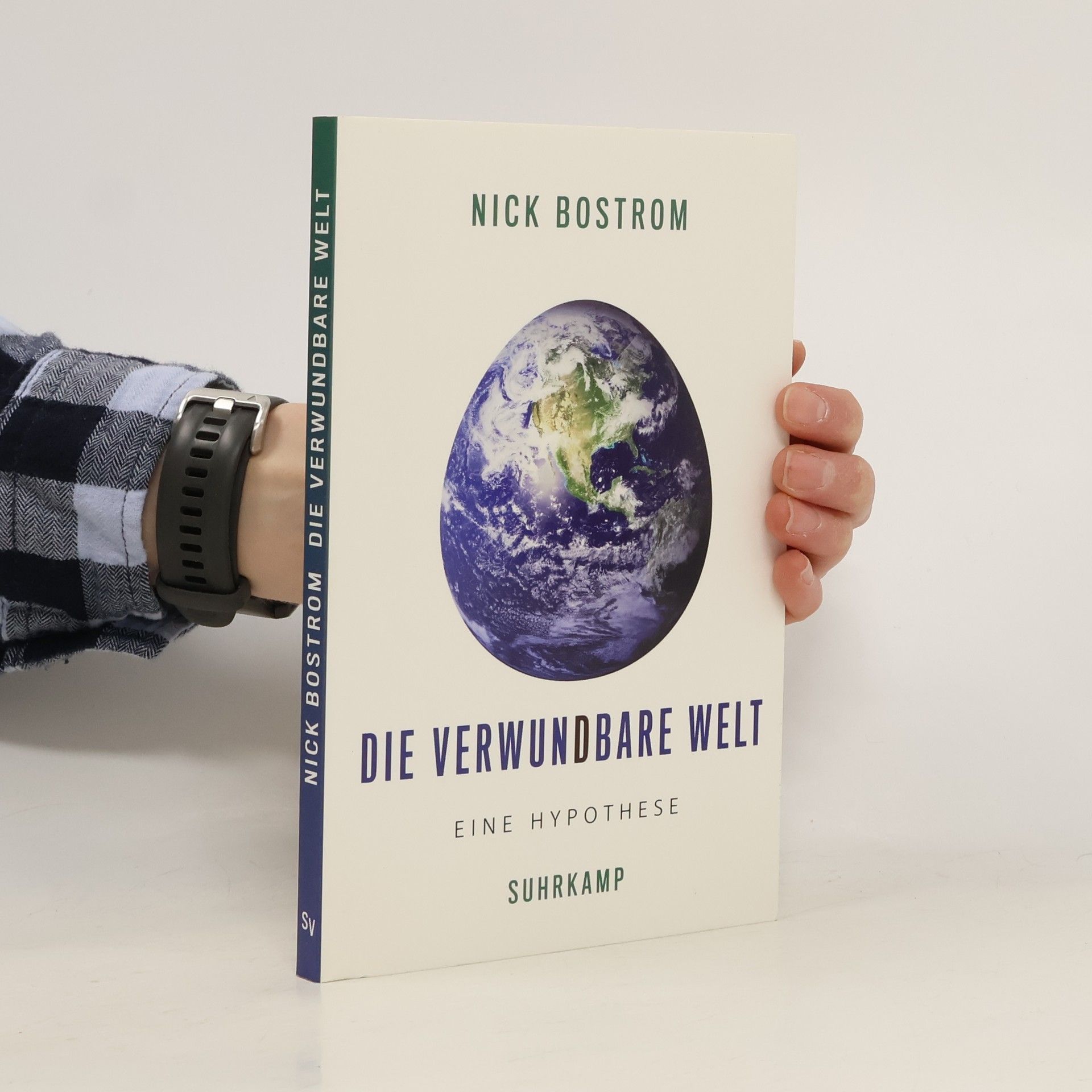 Nick Bostrom Die verwundbare Welt