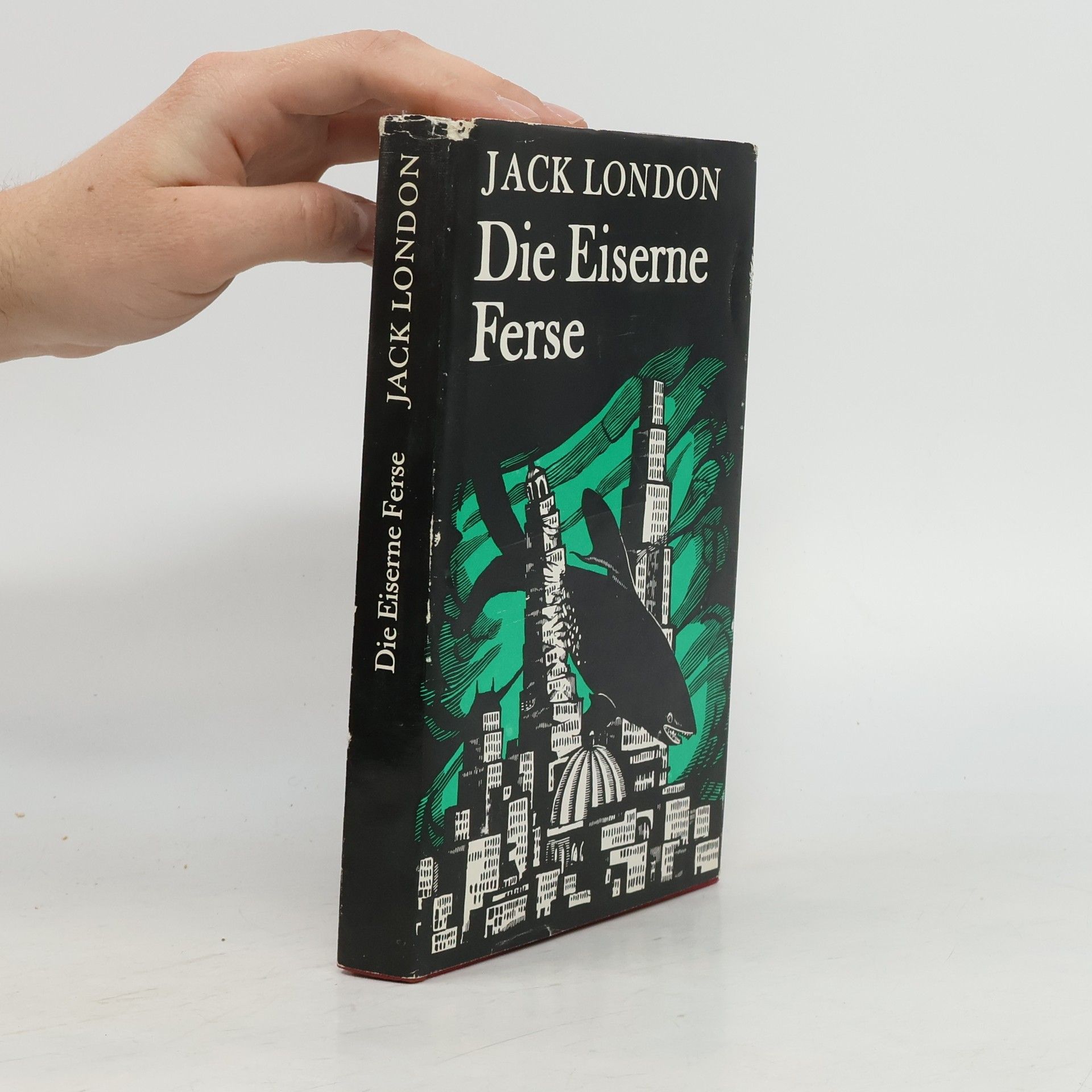 Jack London Die eiserne Ferse
