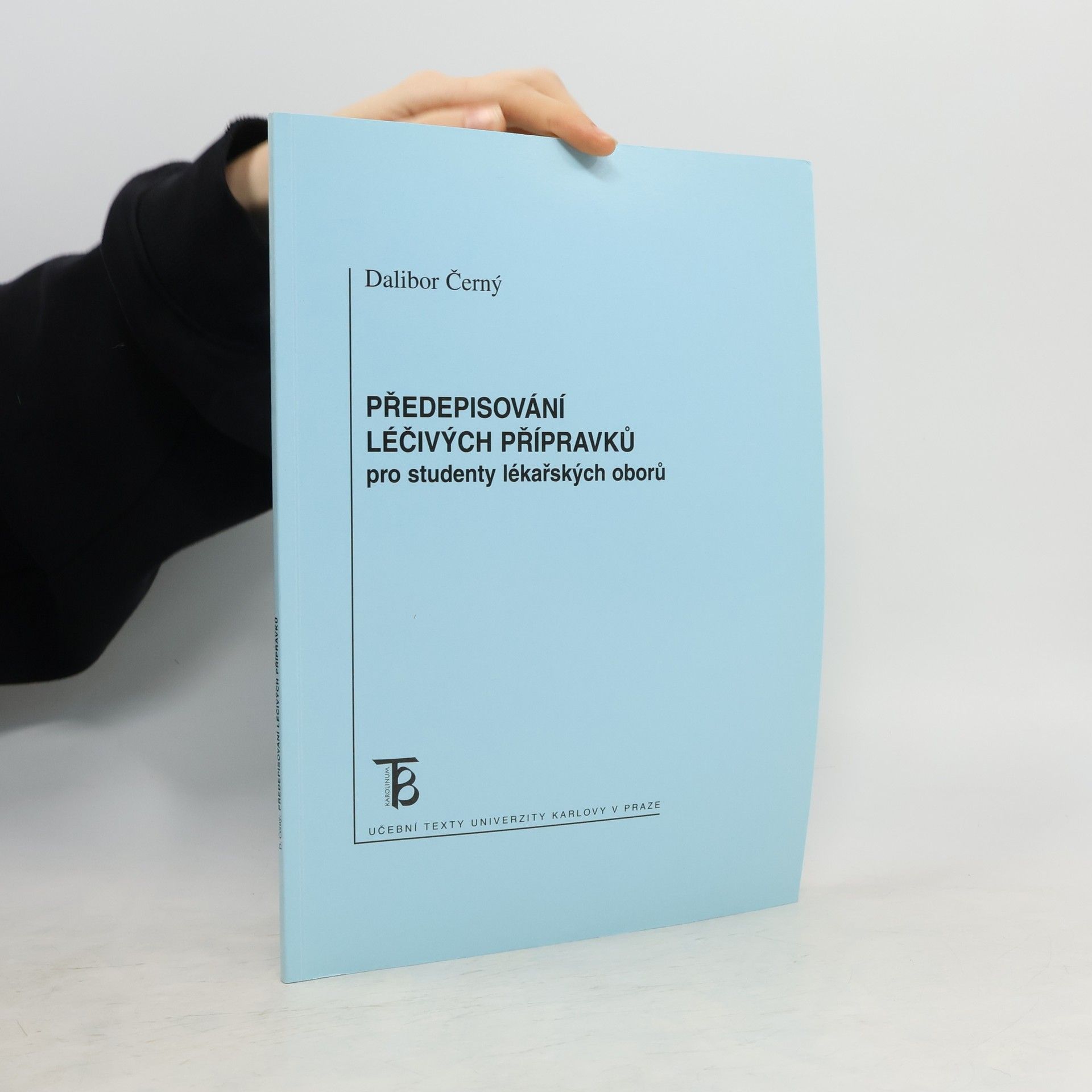 Předepisování léčivých přípravků