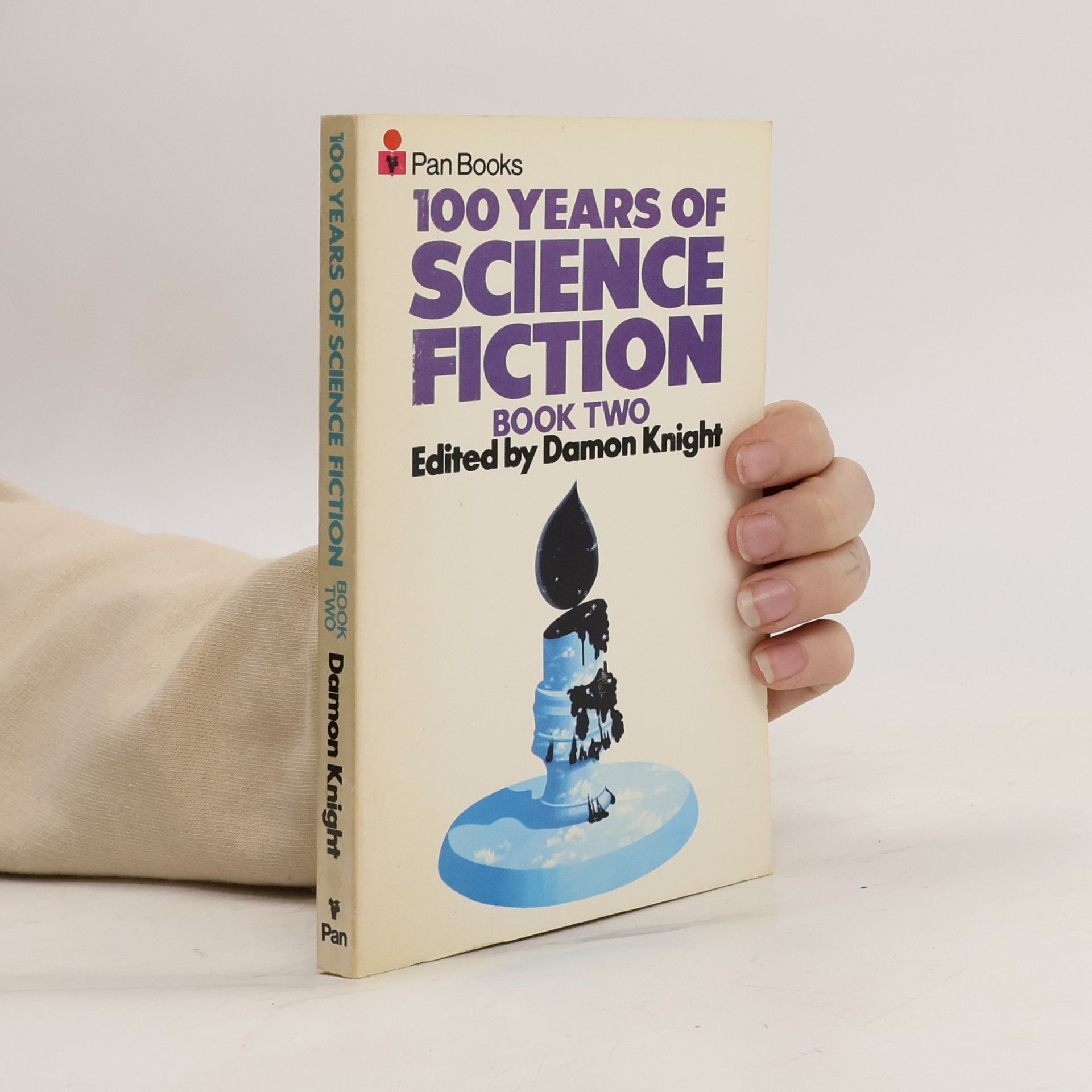 Damon Knight 100 Years of Science Fiction, Book 2
