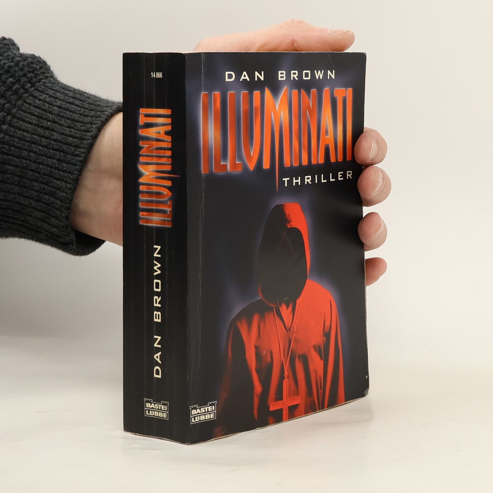 Dan Brown Illuminati