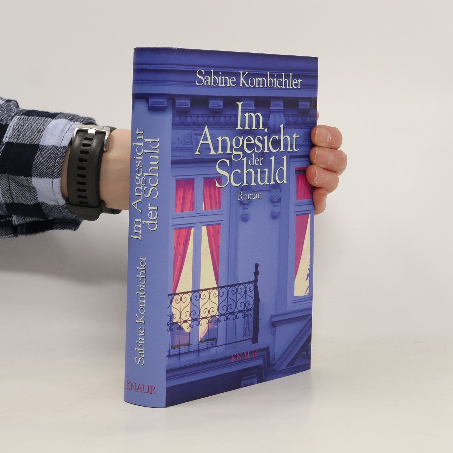 Sabine Kornbichler Im Angesicht der Schuld