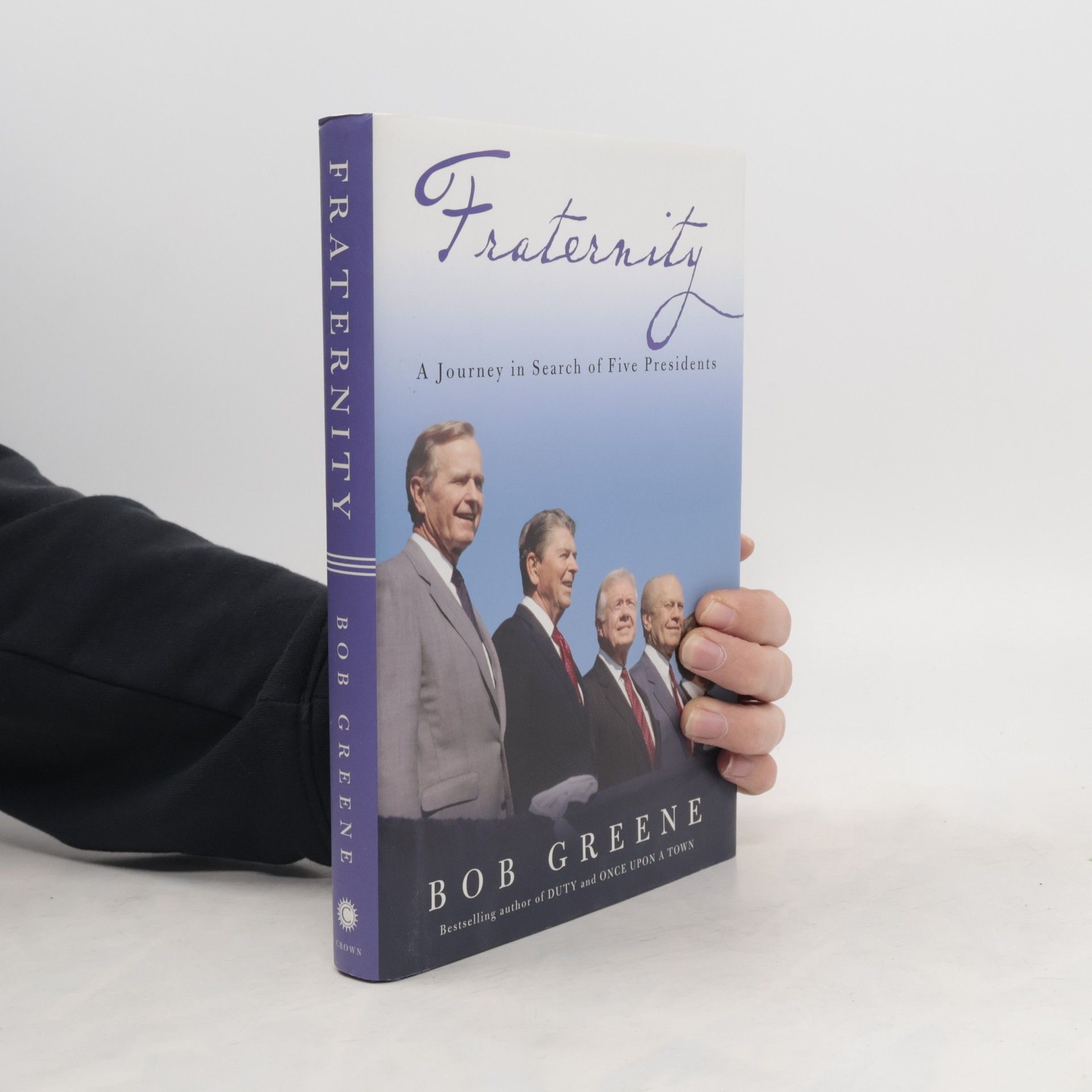 Bob Greene Fraternity