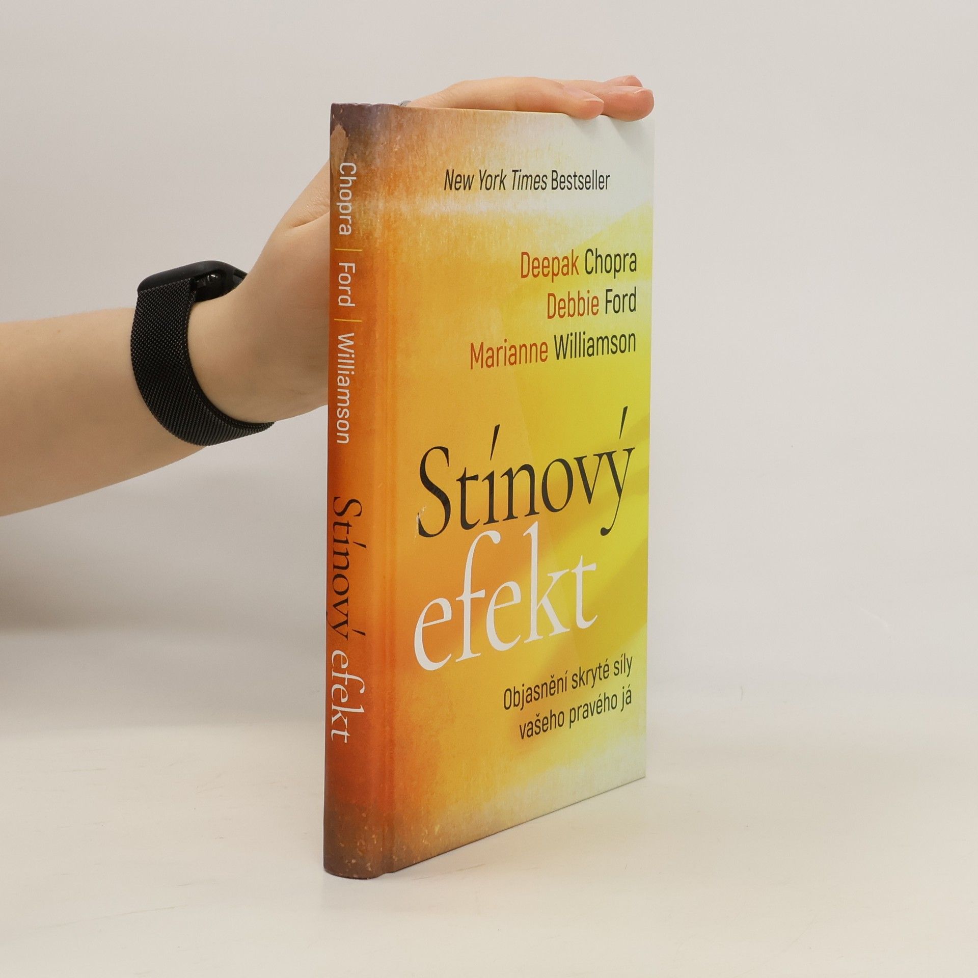 Stínový efekt - Objasnění skryté síly vašeho pravého já