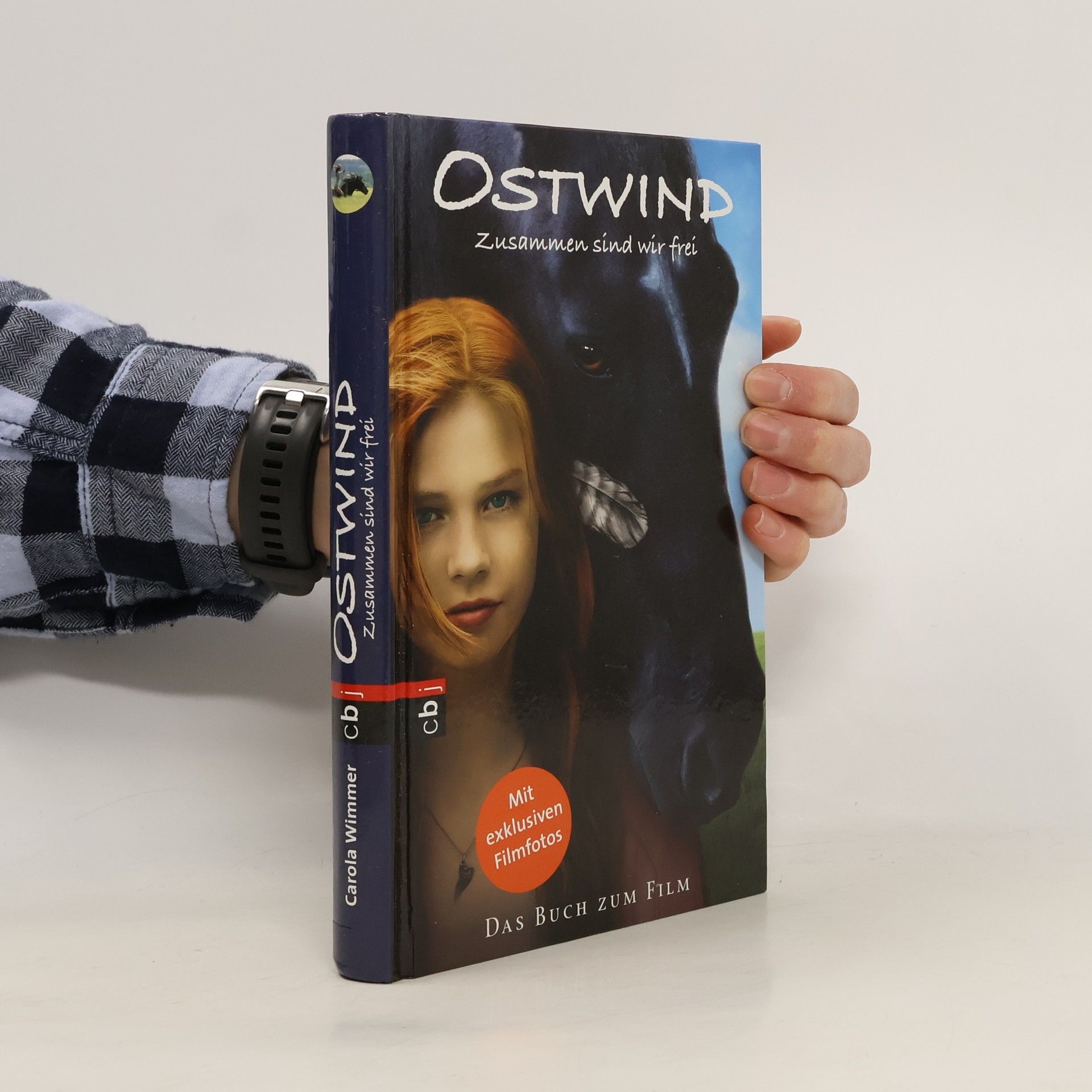 Carola Wimmer Ostwind. Zusammen sind wir frei