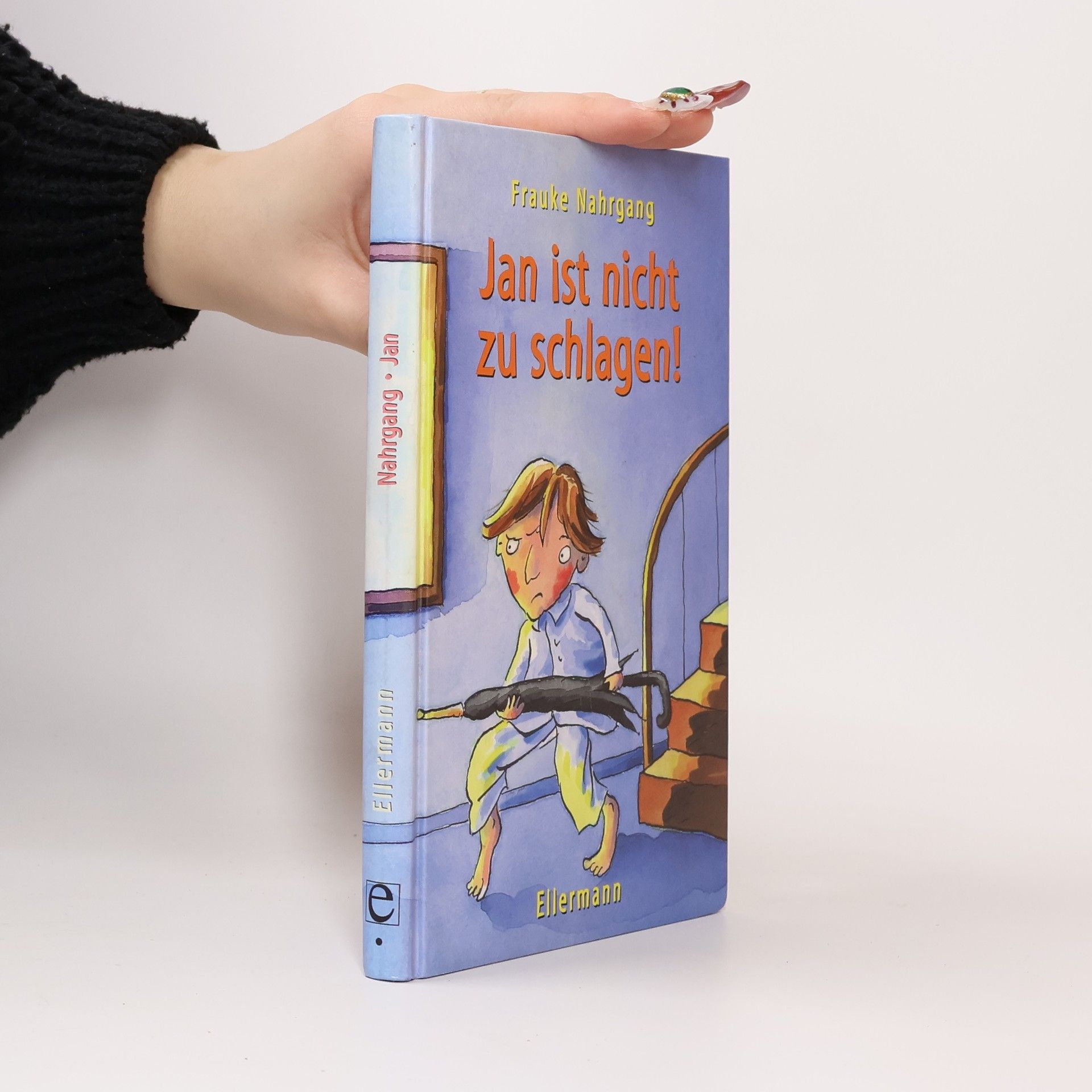 Frauke Nahrgang Jan ist nicht zu schlagen!