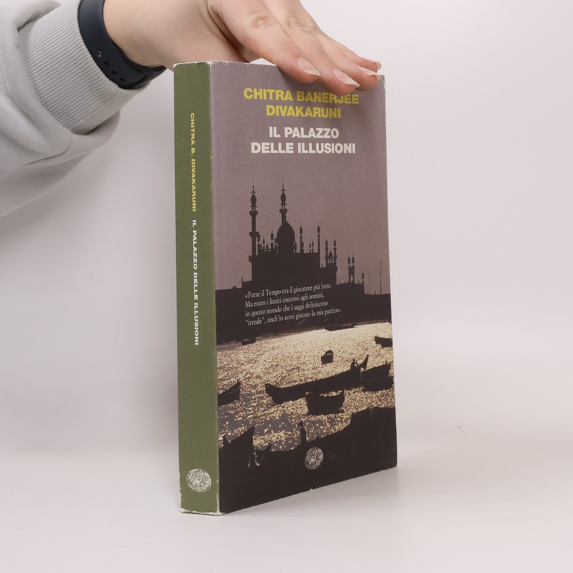 Il palazzo delle illusioni