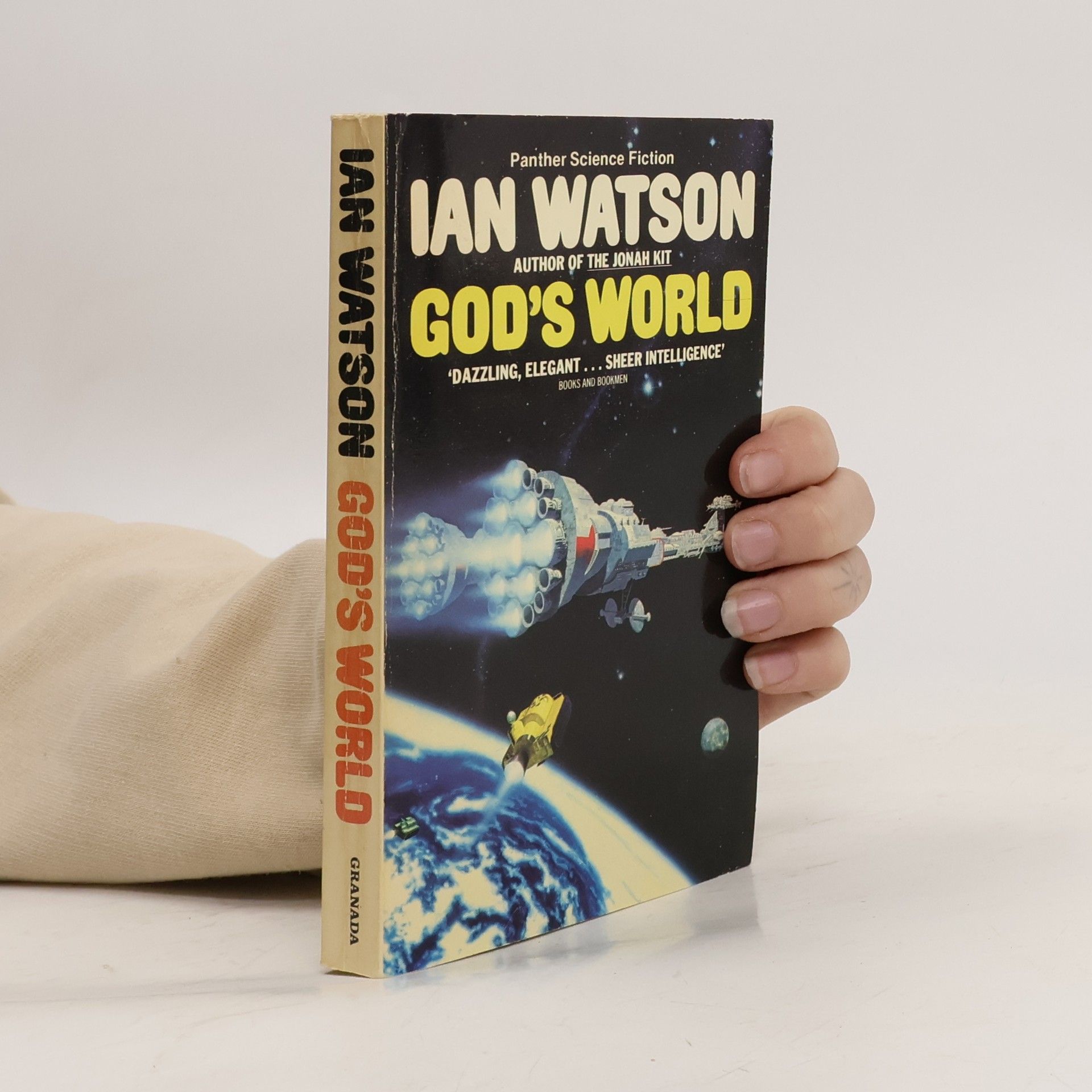 Ian Watson God's world