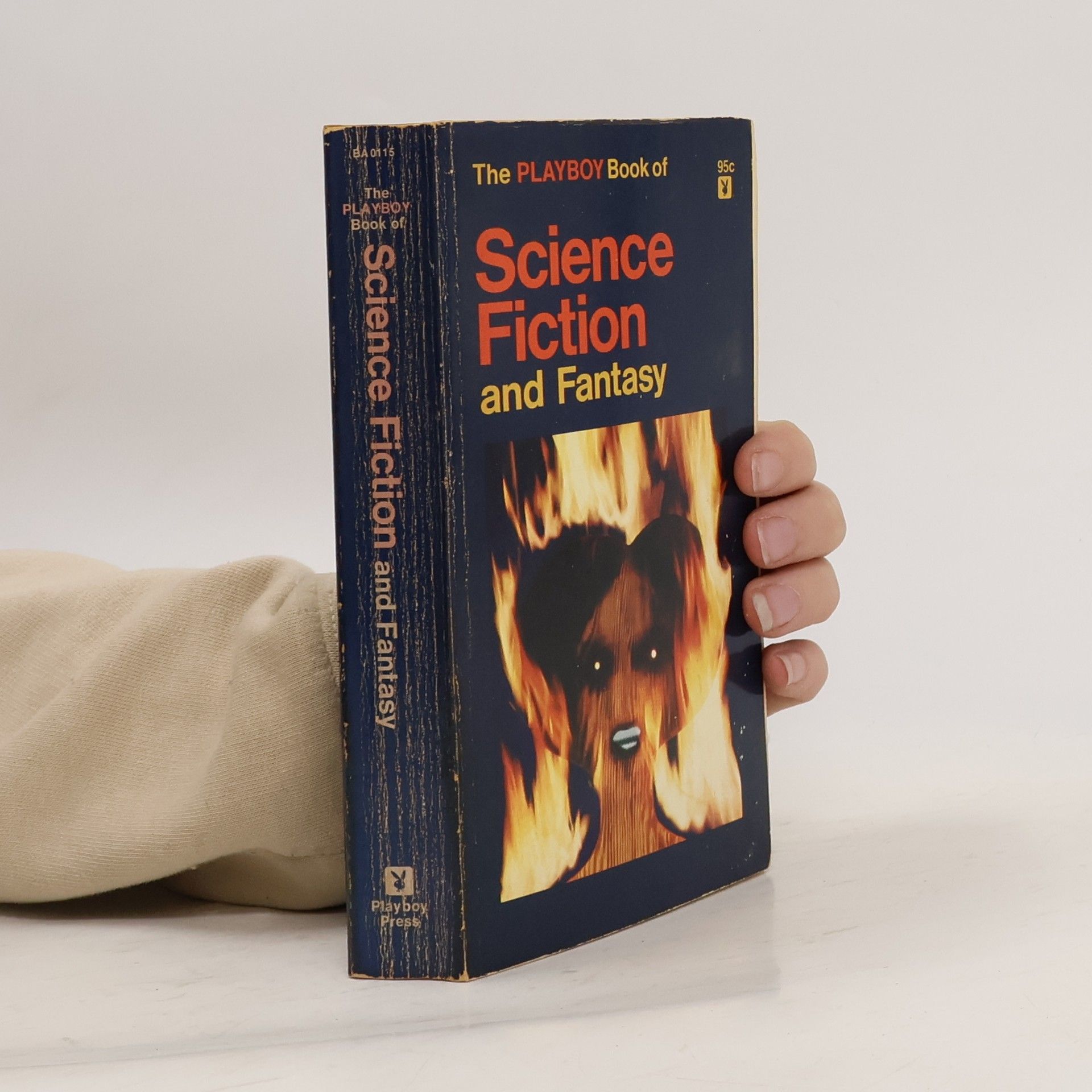 Collectif d'auteurs The Playboy Book of Science Fiction and Fantasy