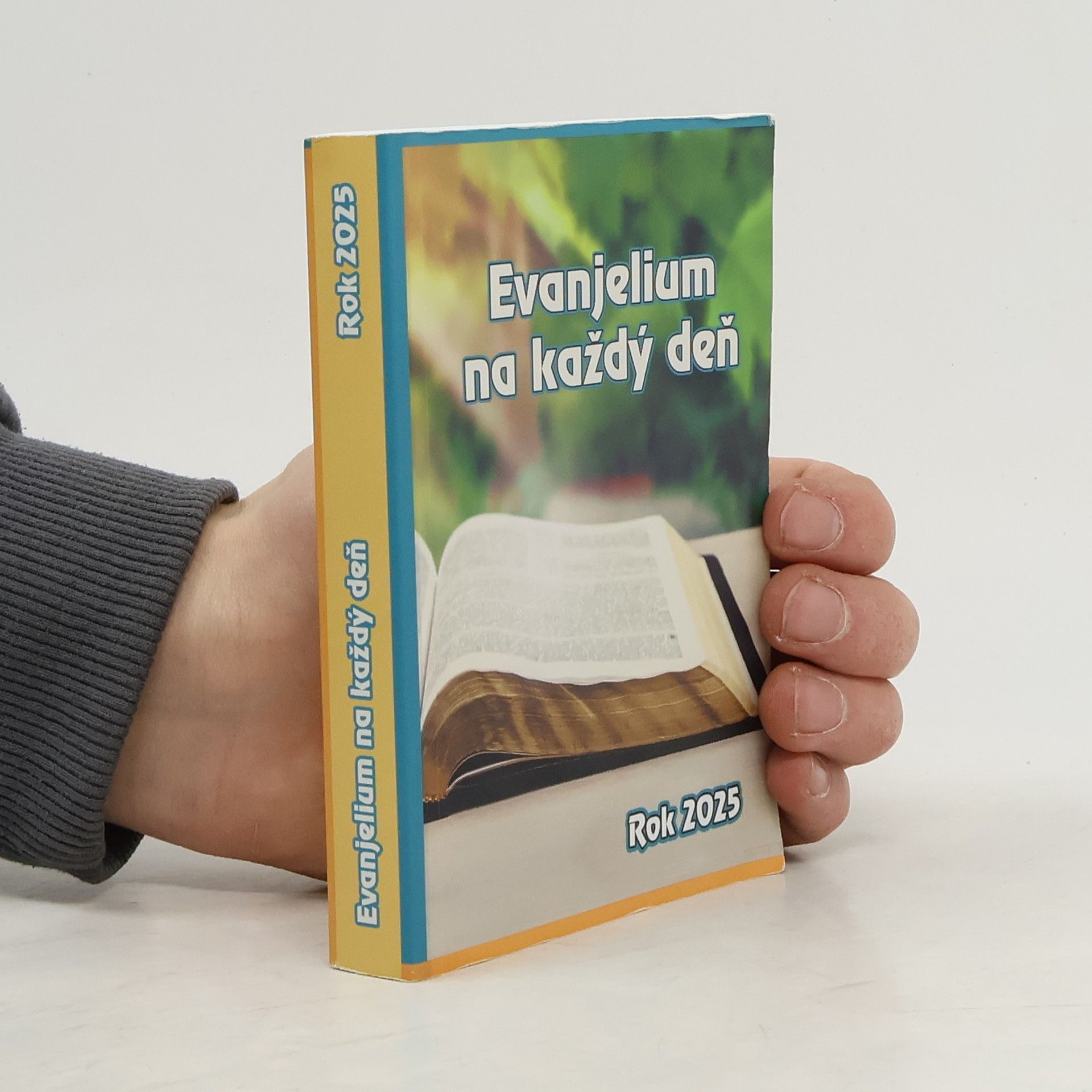 Auteurscollectief Evanjelium na každý deň. Rok 2025