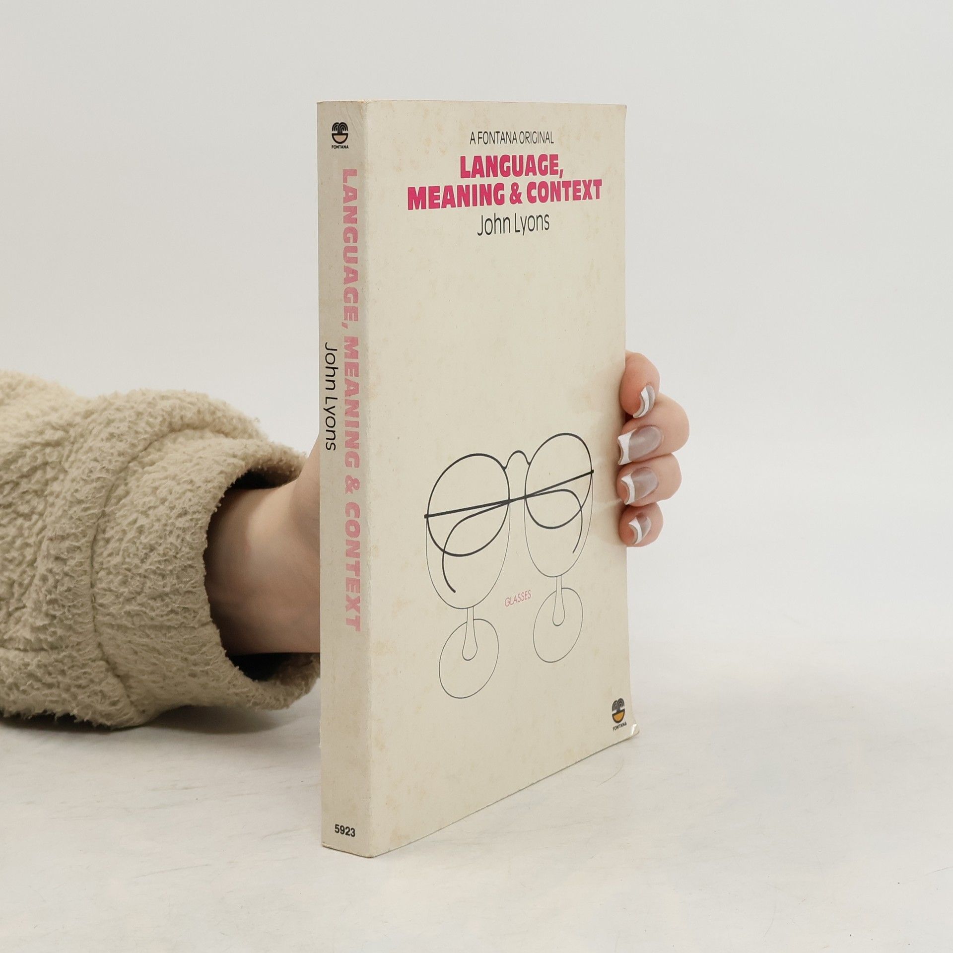 John Lyons Language, Meaning, and Context