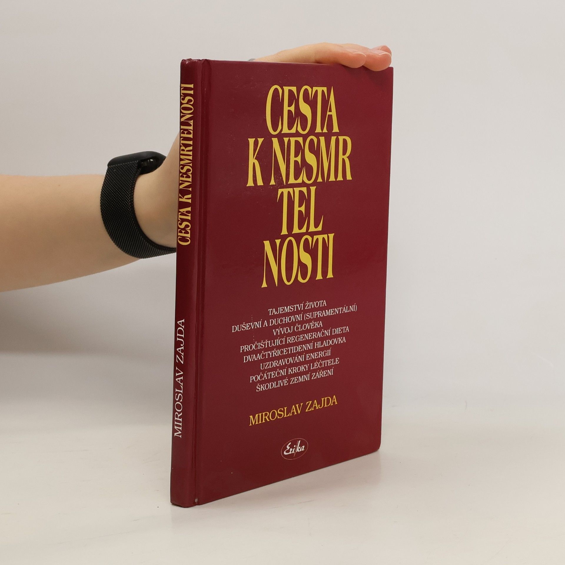 Cesta k nesmrtelnosti