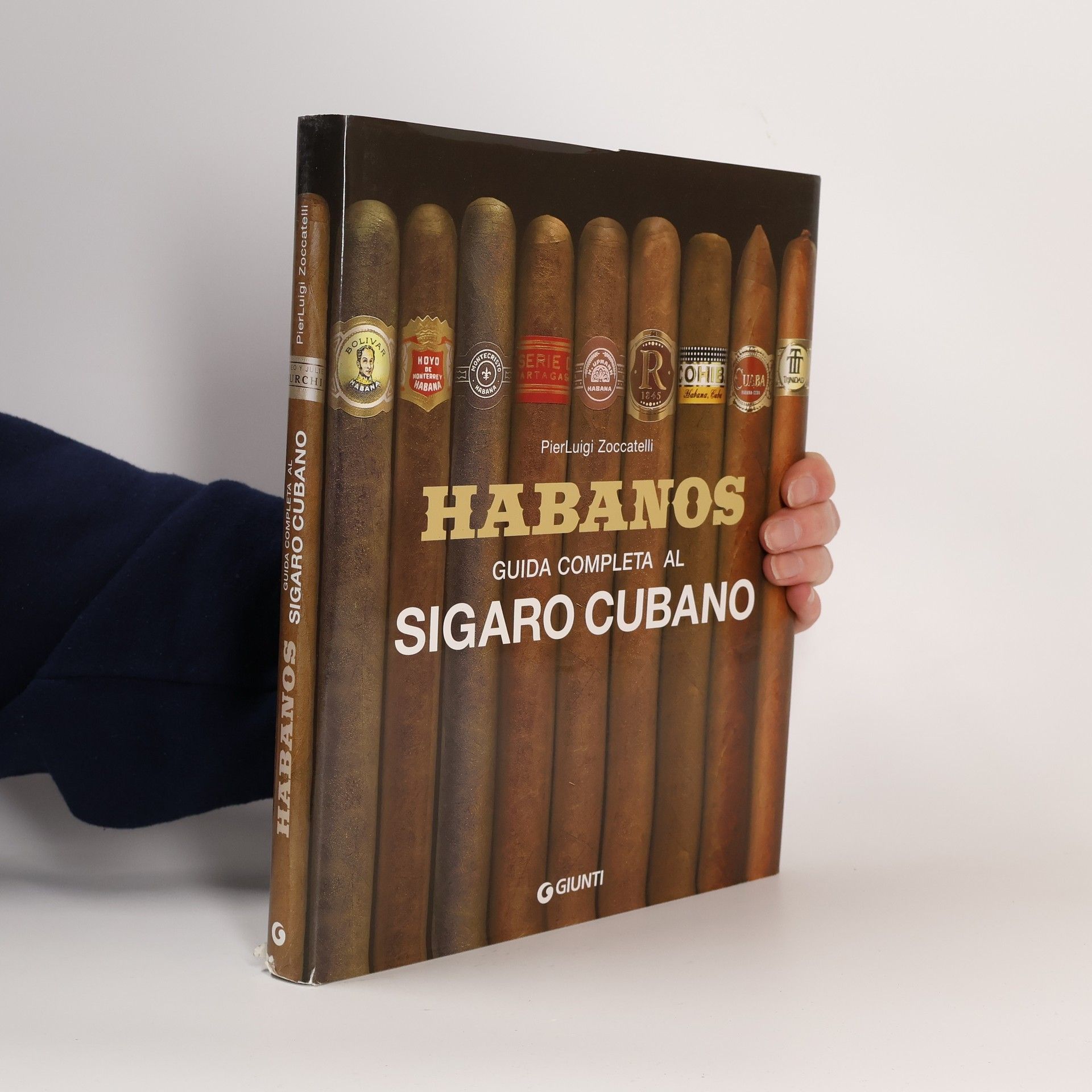 PierLuigi Zoccatelli Habanos. Guida completa al sigaro cubano