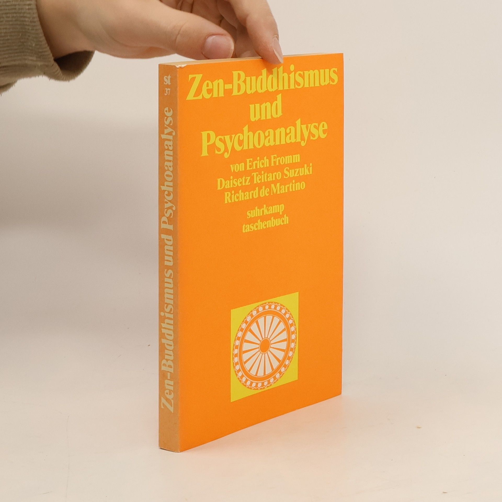 Zen-Buddhismus und Psychoanalyse