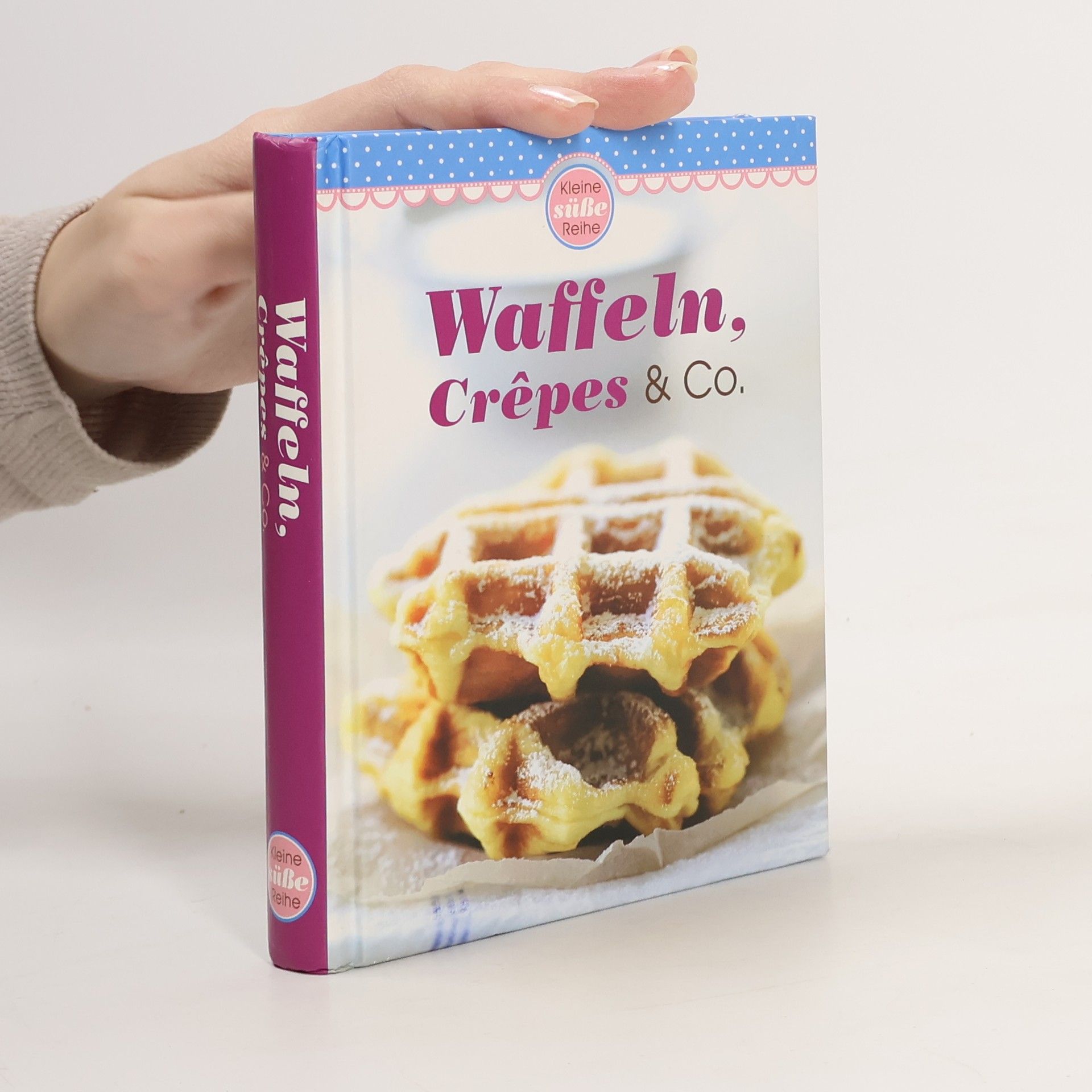 AA.VV. Waffeln, Crêpes & Co.