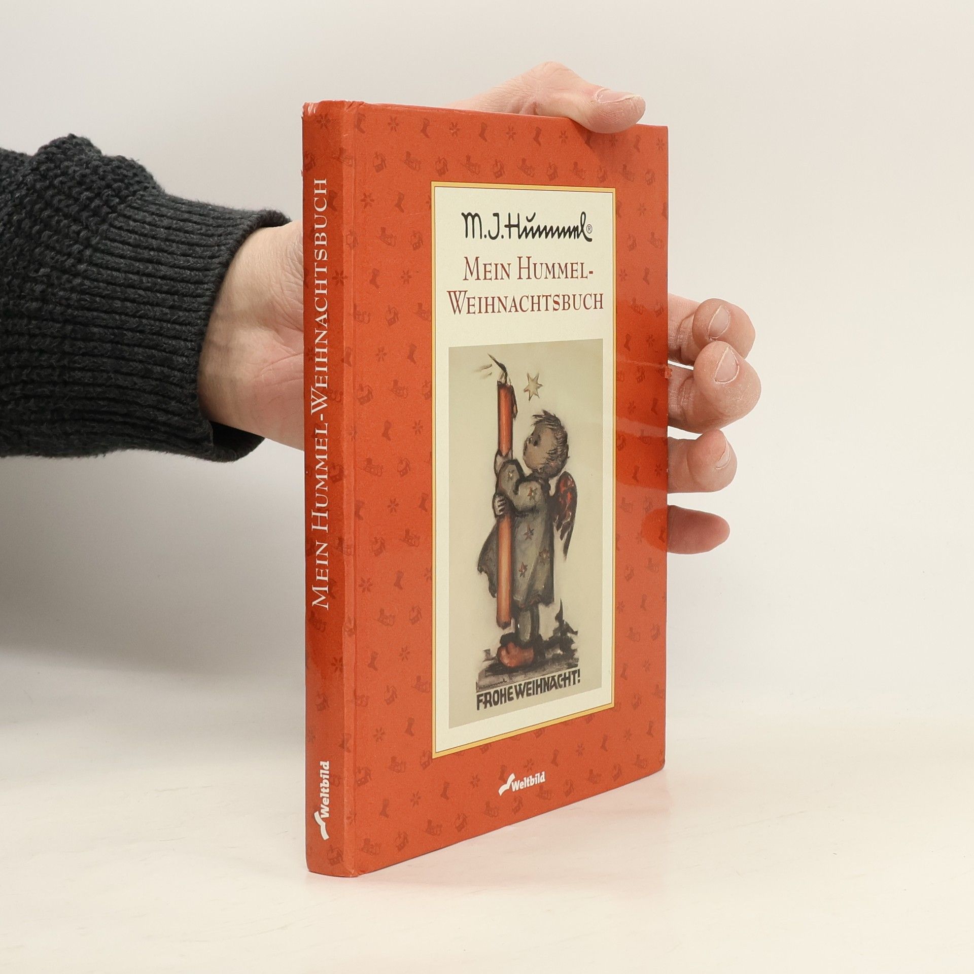 Maria Innocentia Hummel Mein Hummel-Weihnachtsbuch