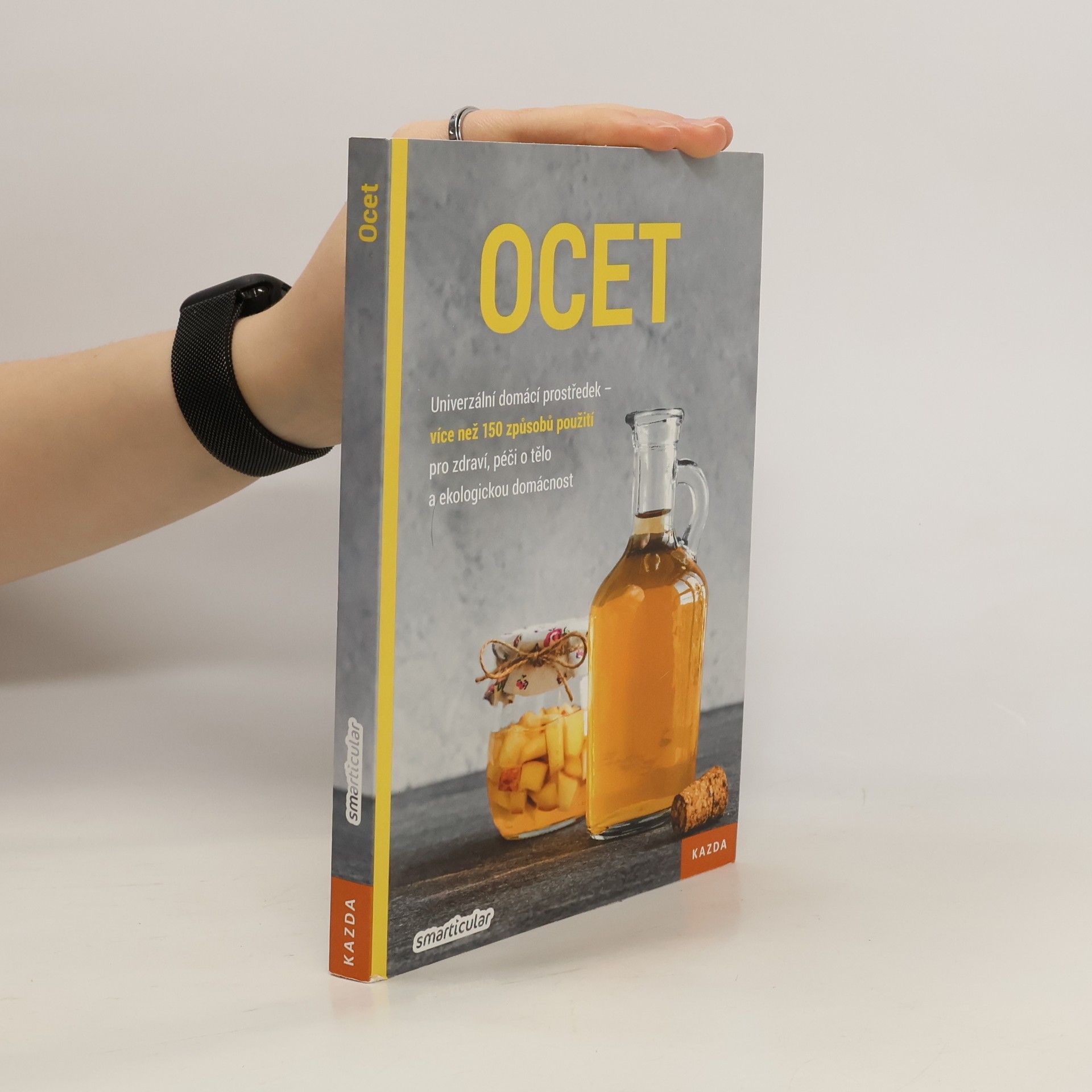 Auteurscollectief Ocet - univerzální domácí prostředek
