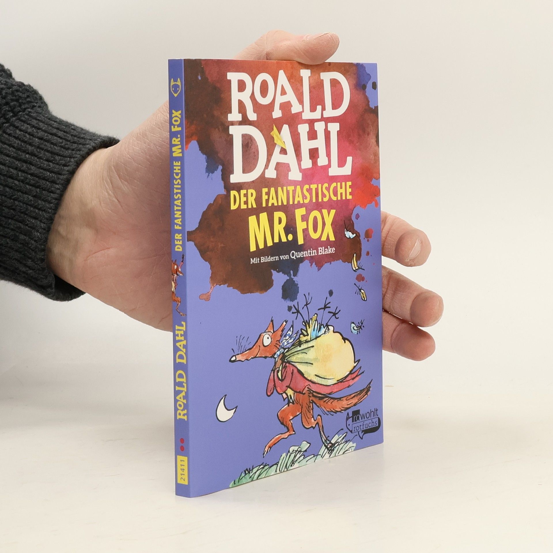 Roald Dahl Der fantastische Mr. Fox